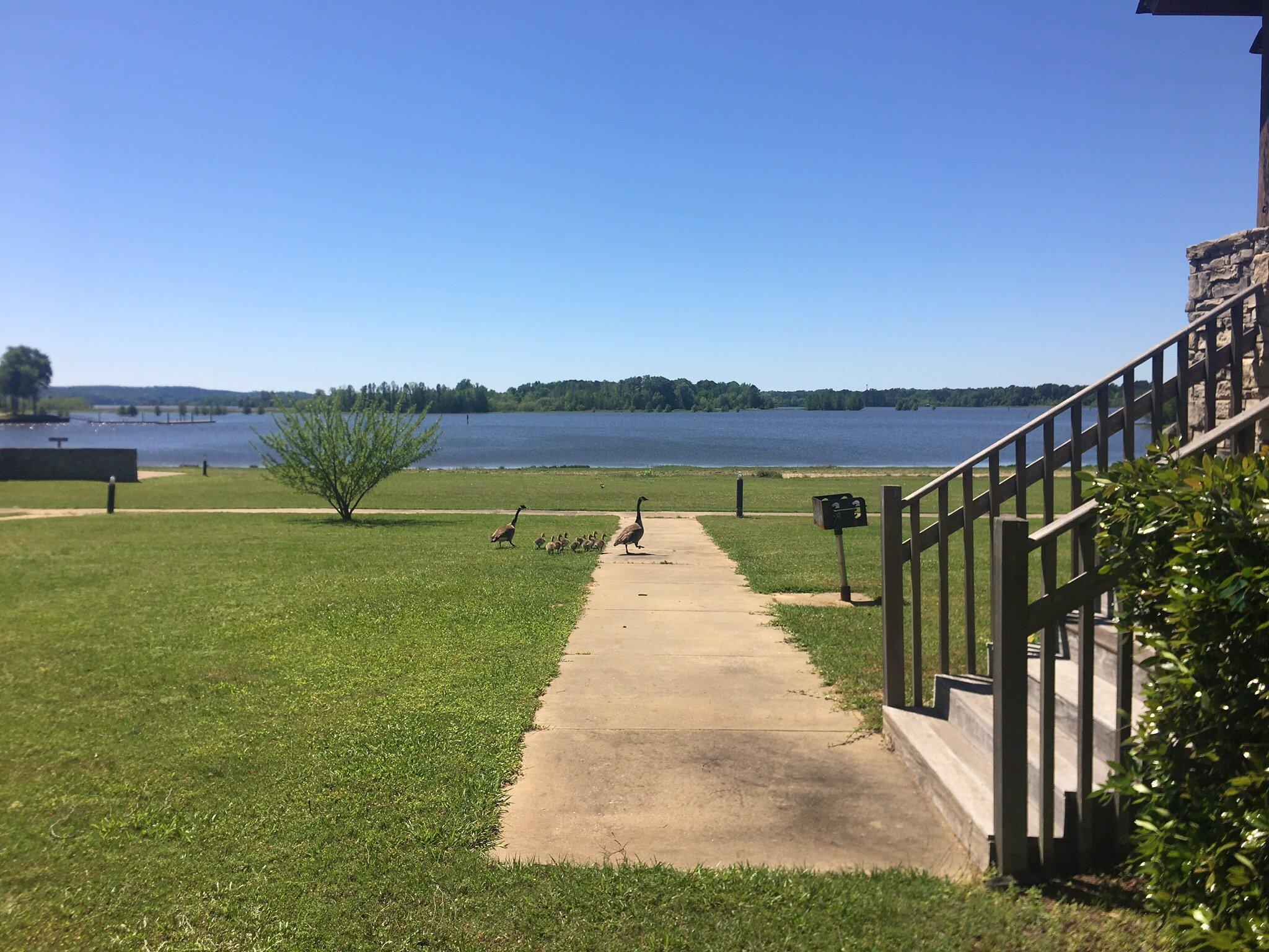 Lake Point Resort State Park