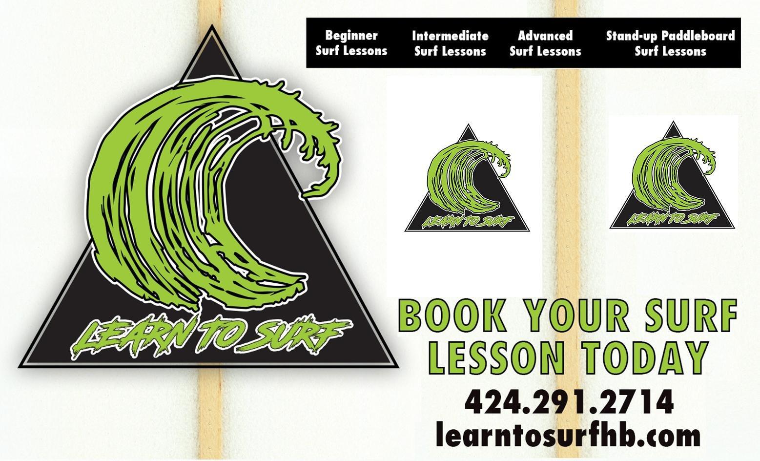 Learn to Surf