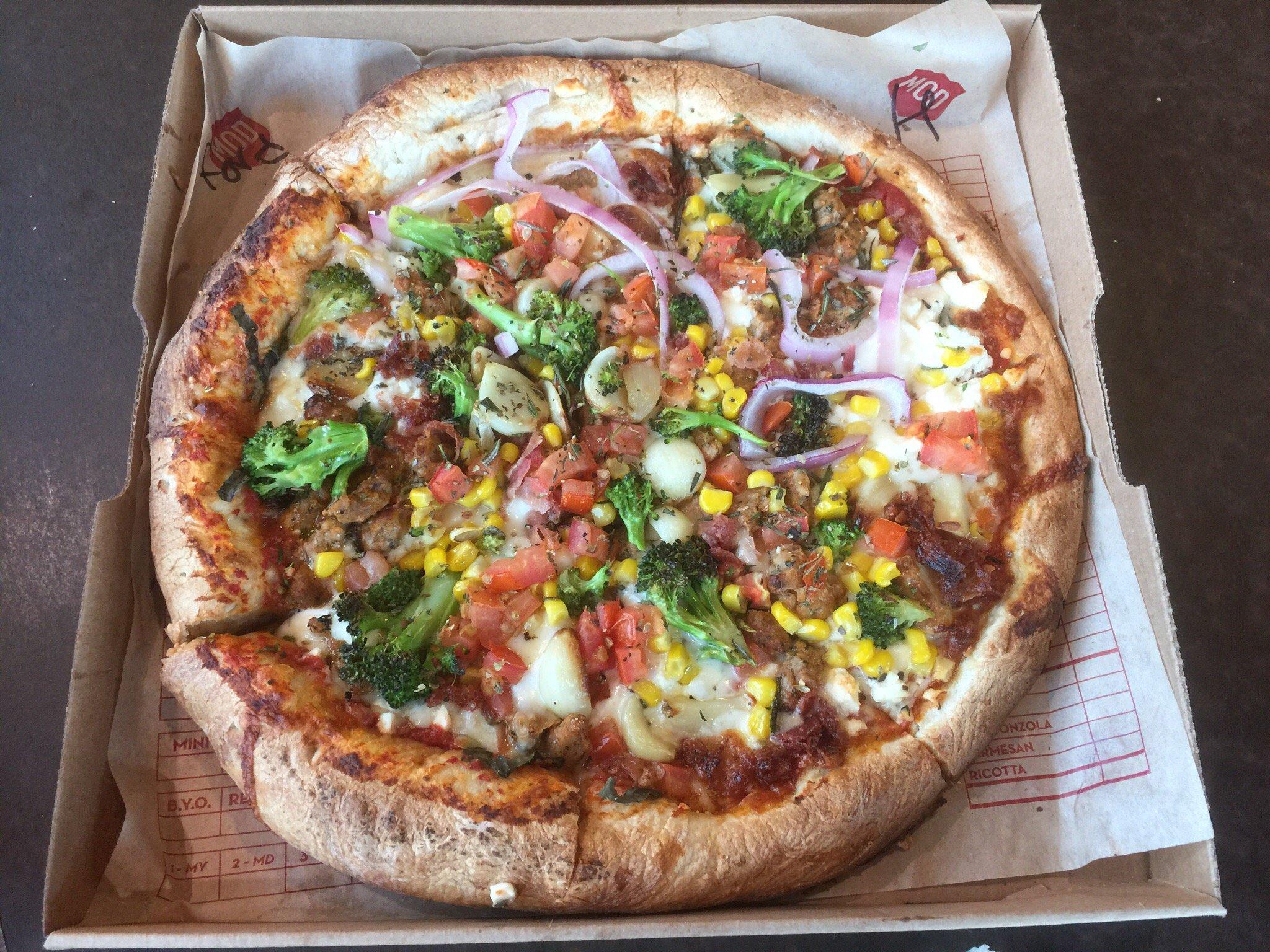 MOD Pizza