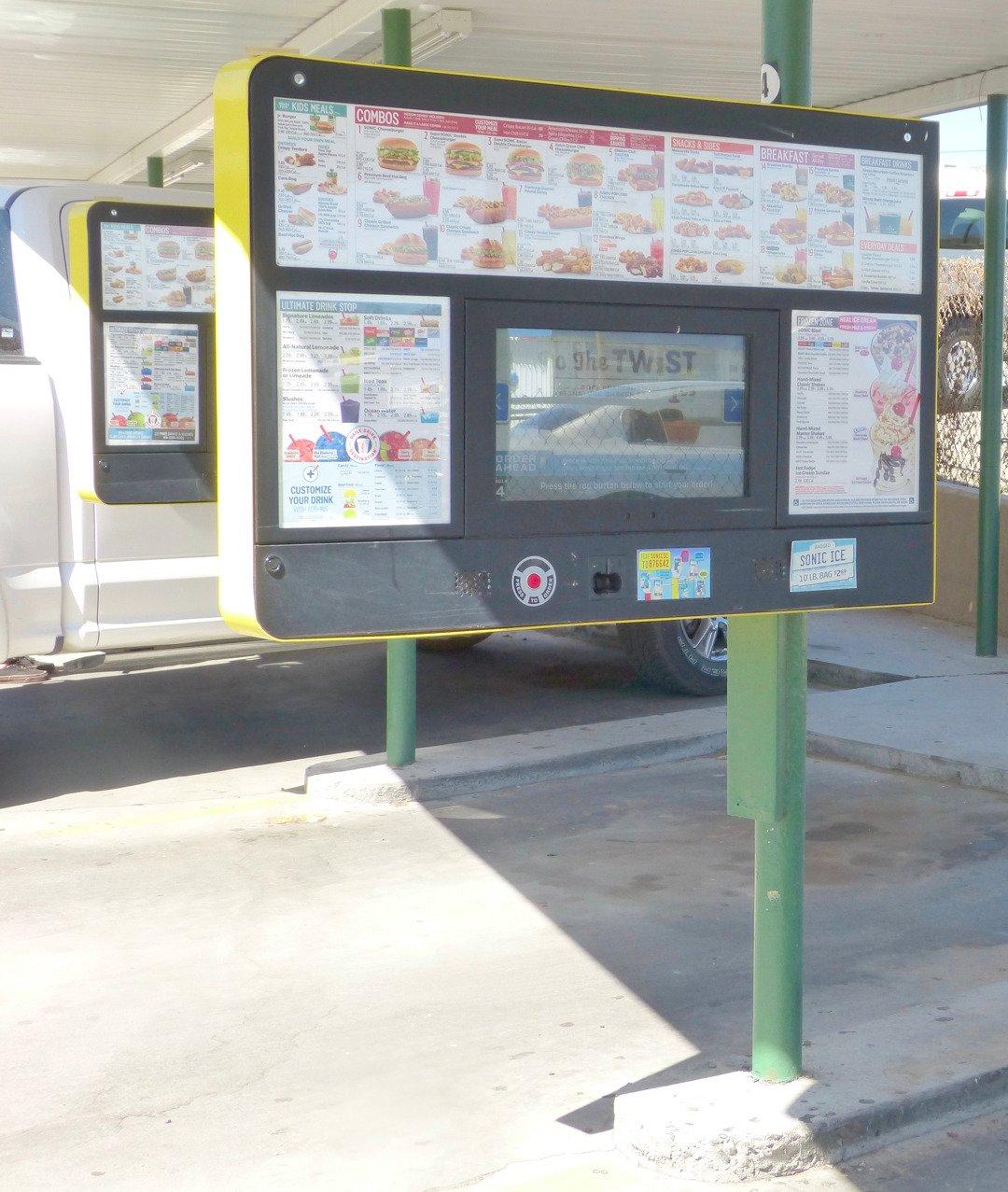 SONIC Drive-in