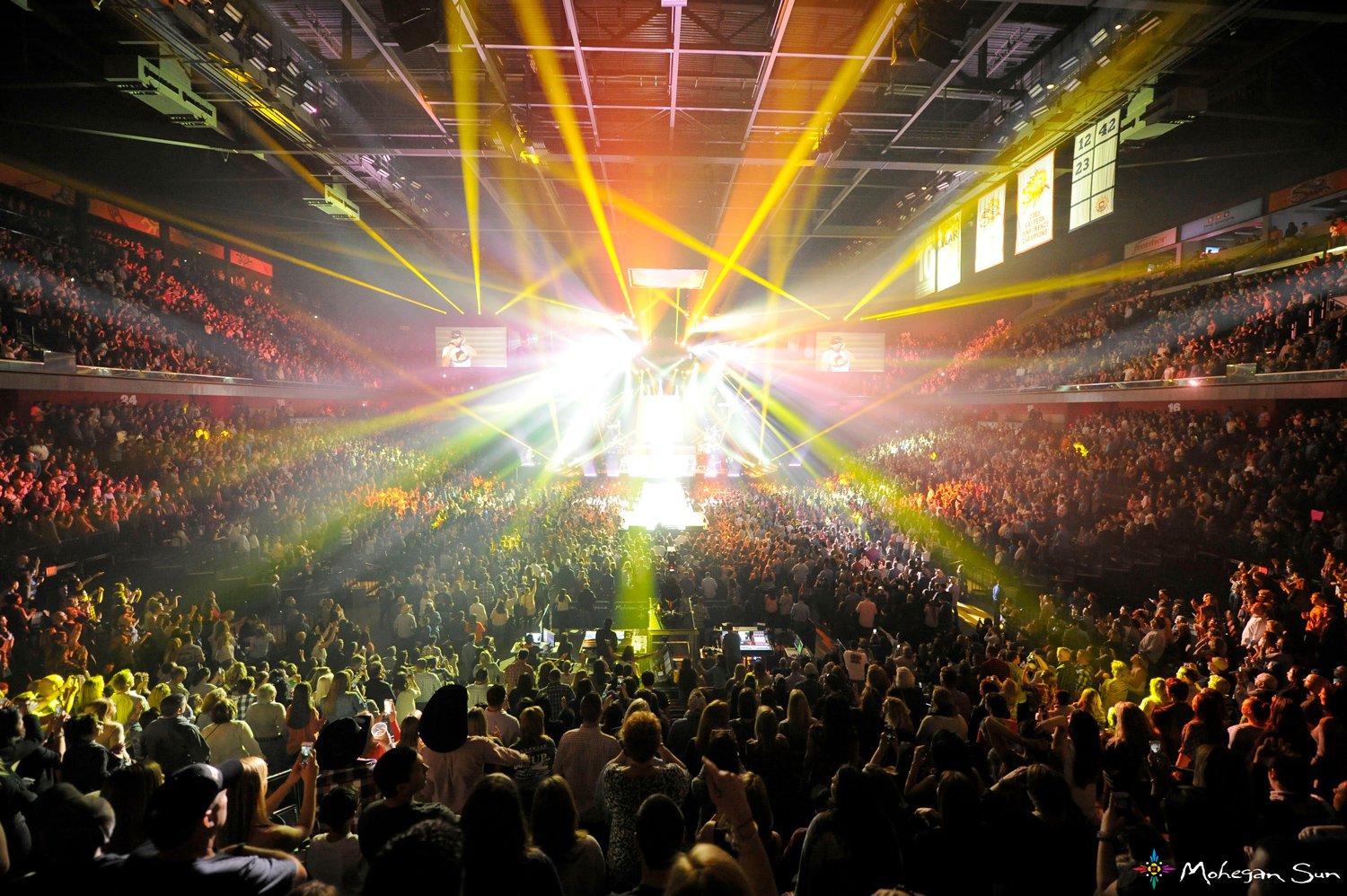 Mohegan Sun Arena