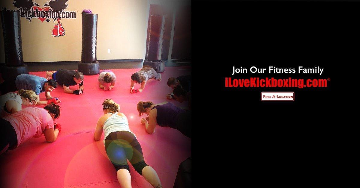 iLovekickboxing - Sterling Heights