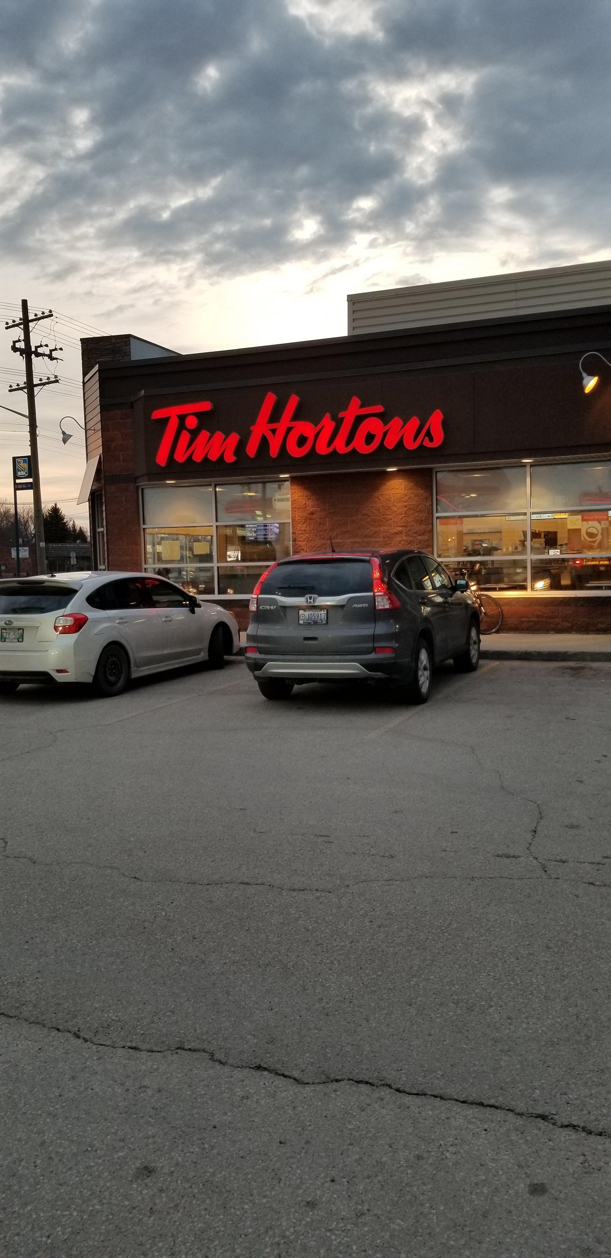 Tim Horton