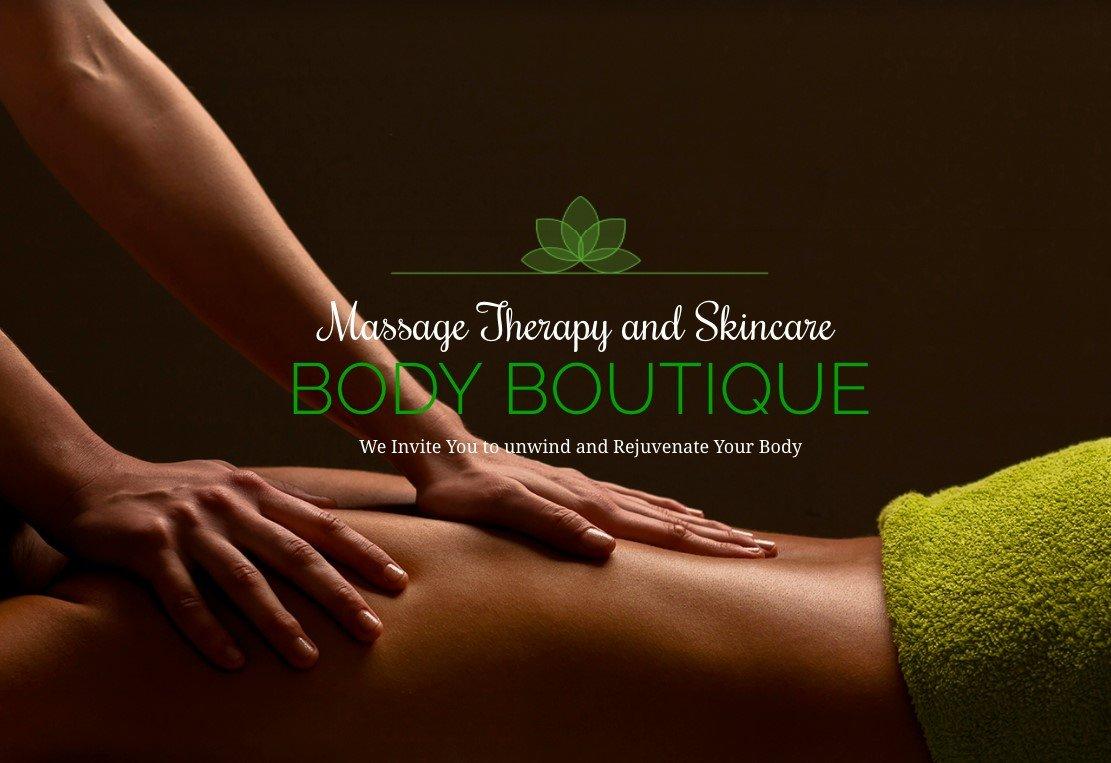 Simply Massage Body Boutique