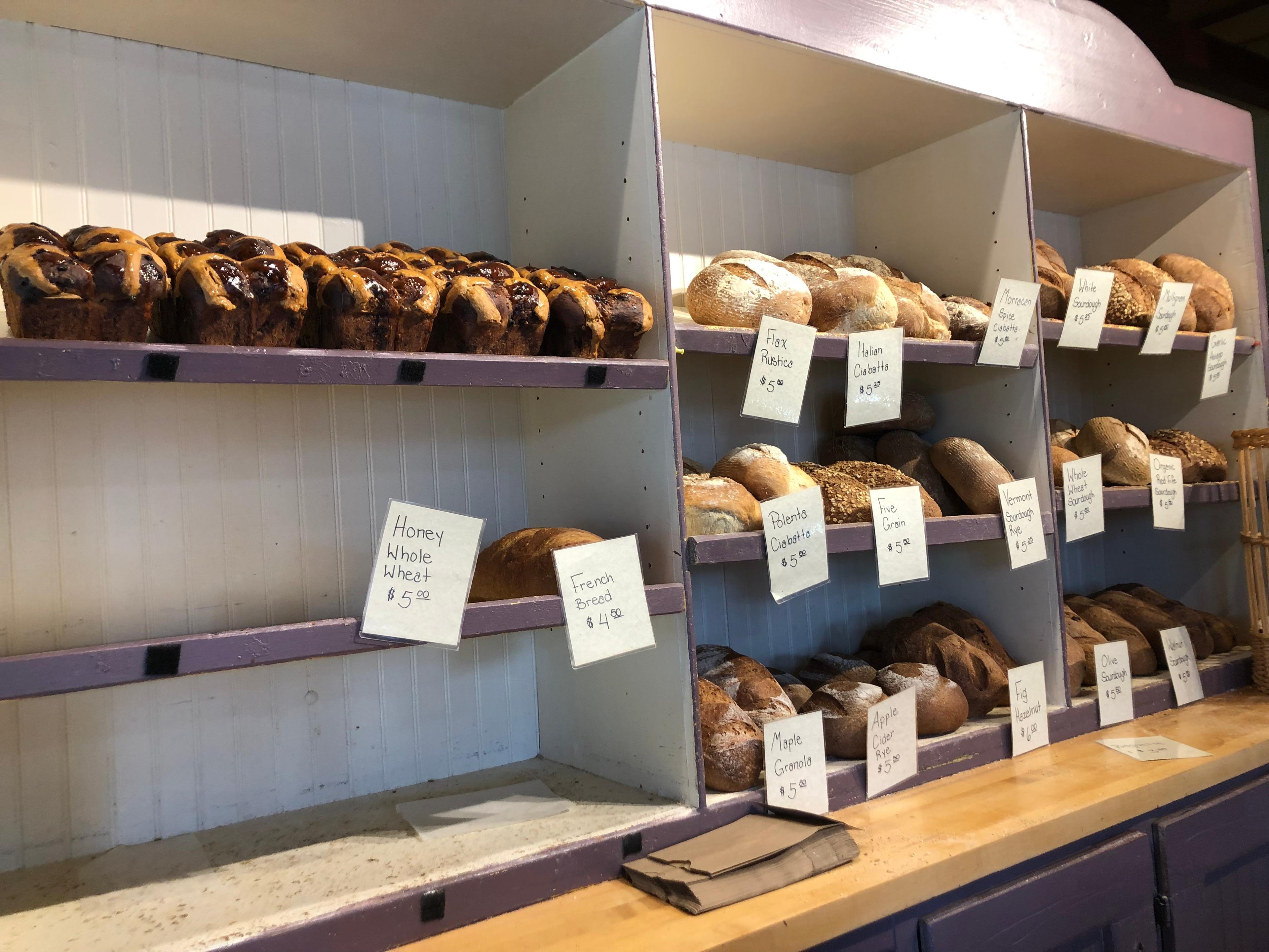 Bodhi's Artisan Bakery