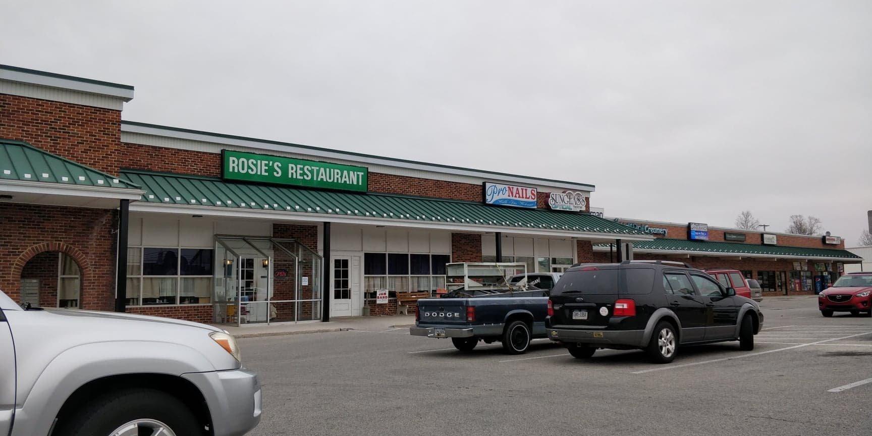 Rosie's Restaurant