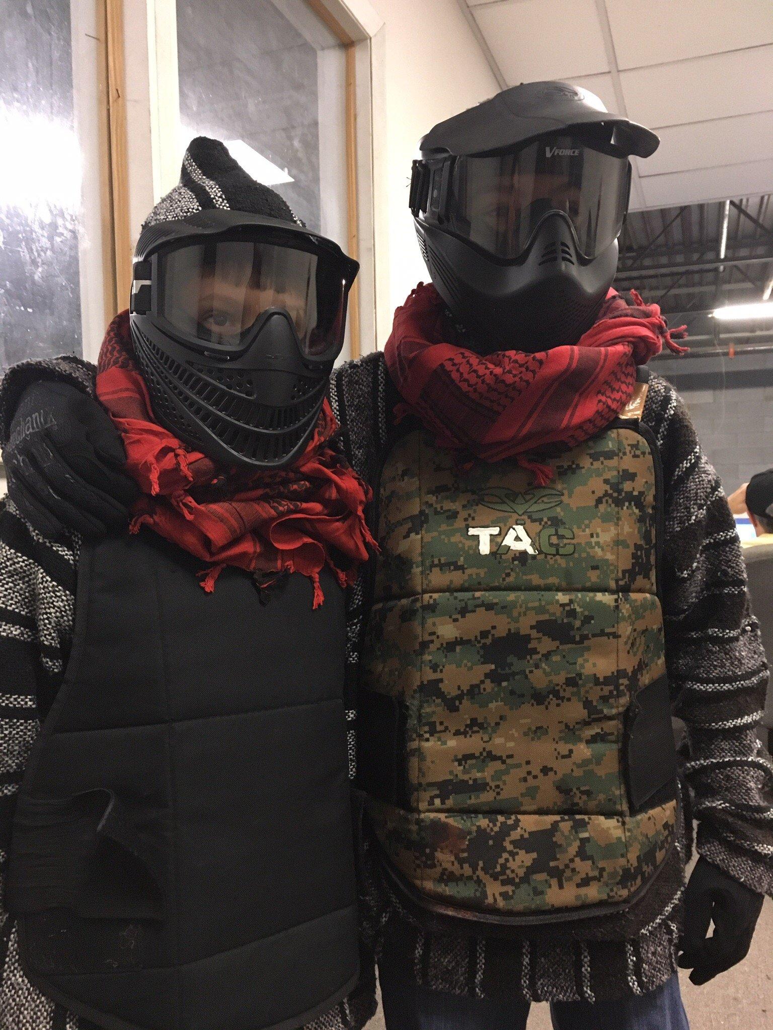 Tactical Airsoft