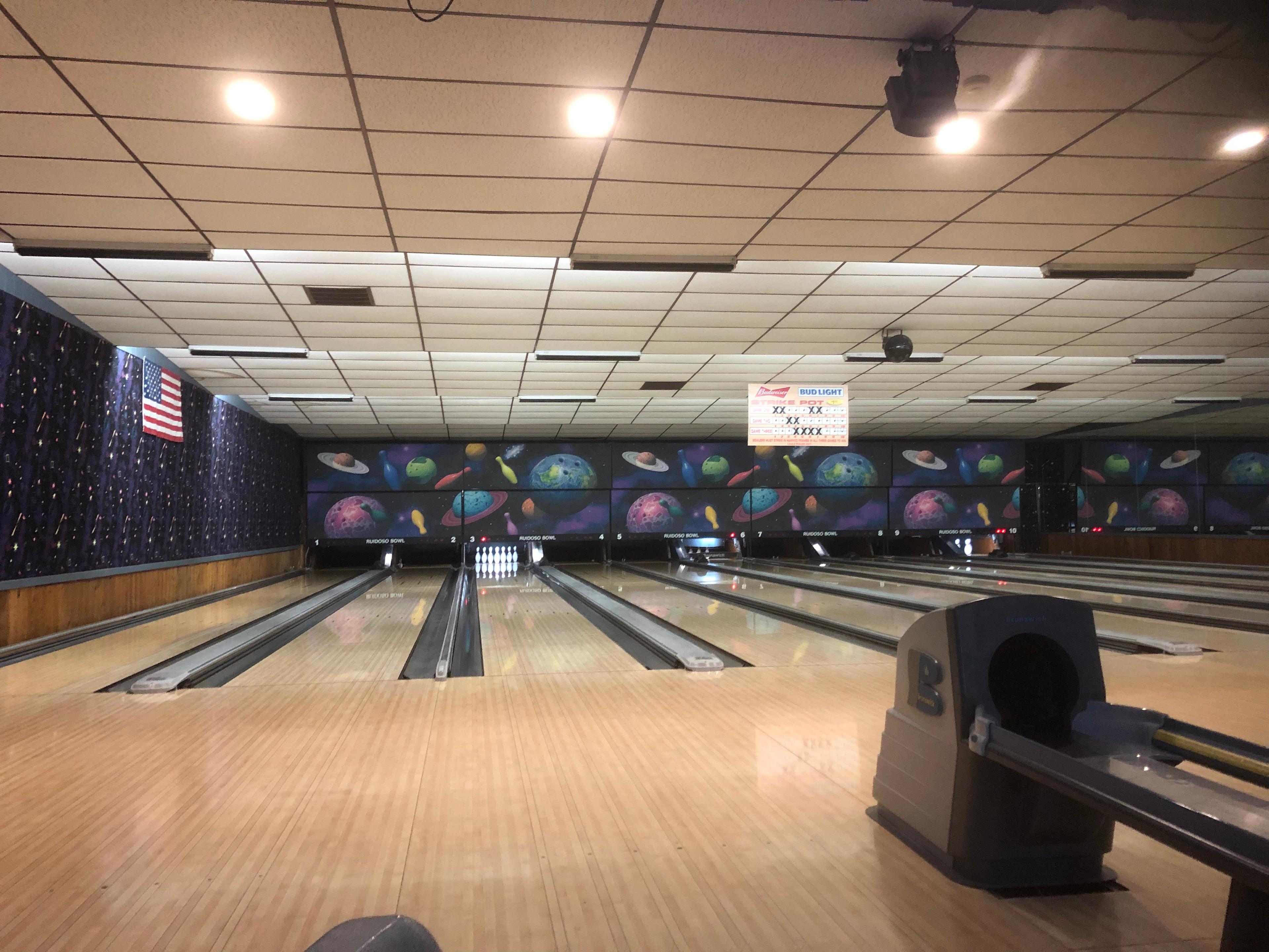 Ruidoso Bowling Center