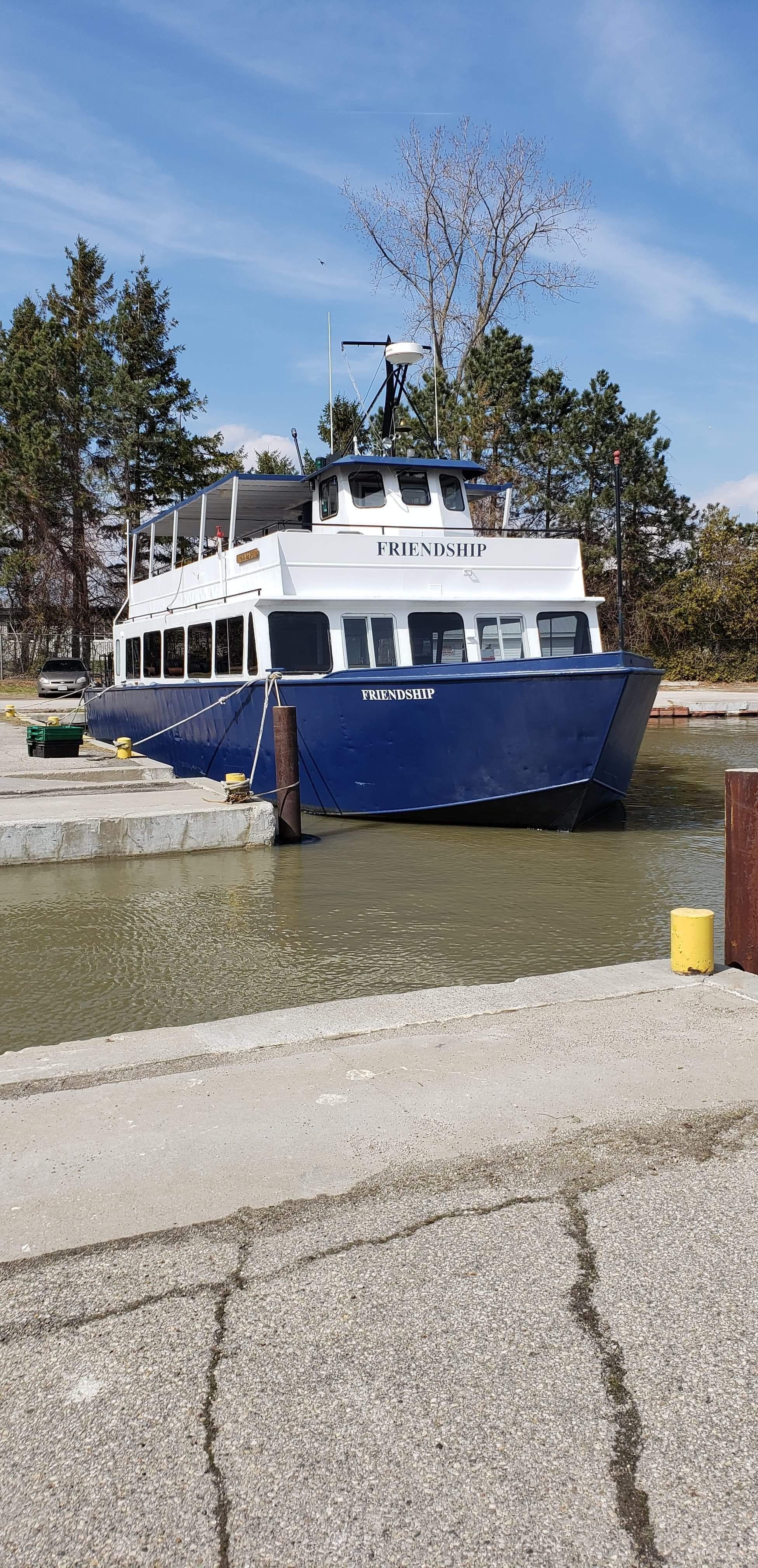 Stoney Lake Cruises