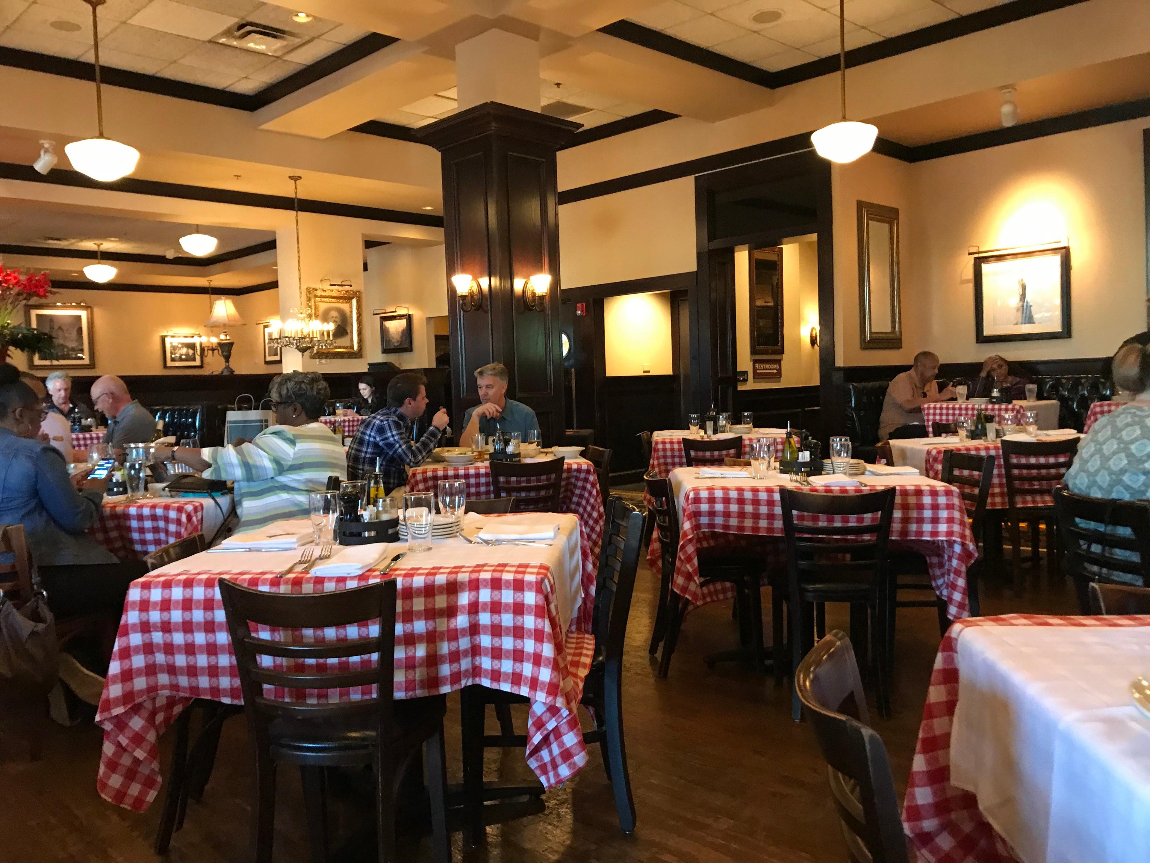 Maggiano's Little Italy