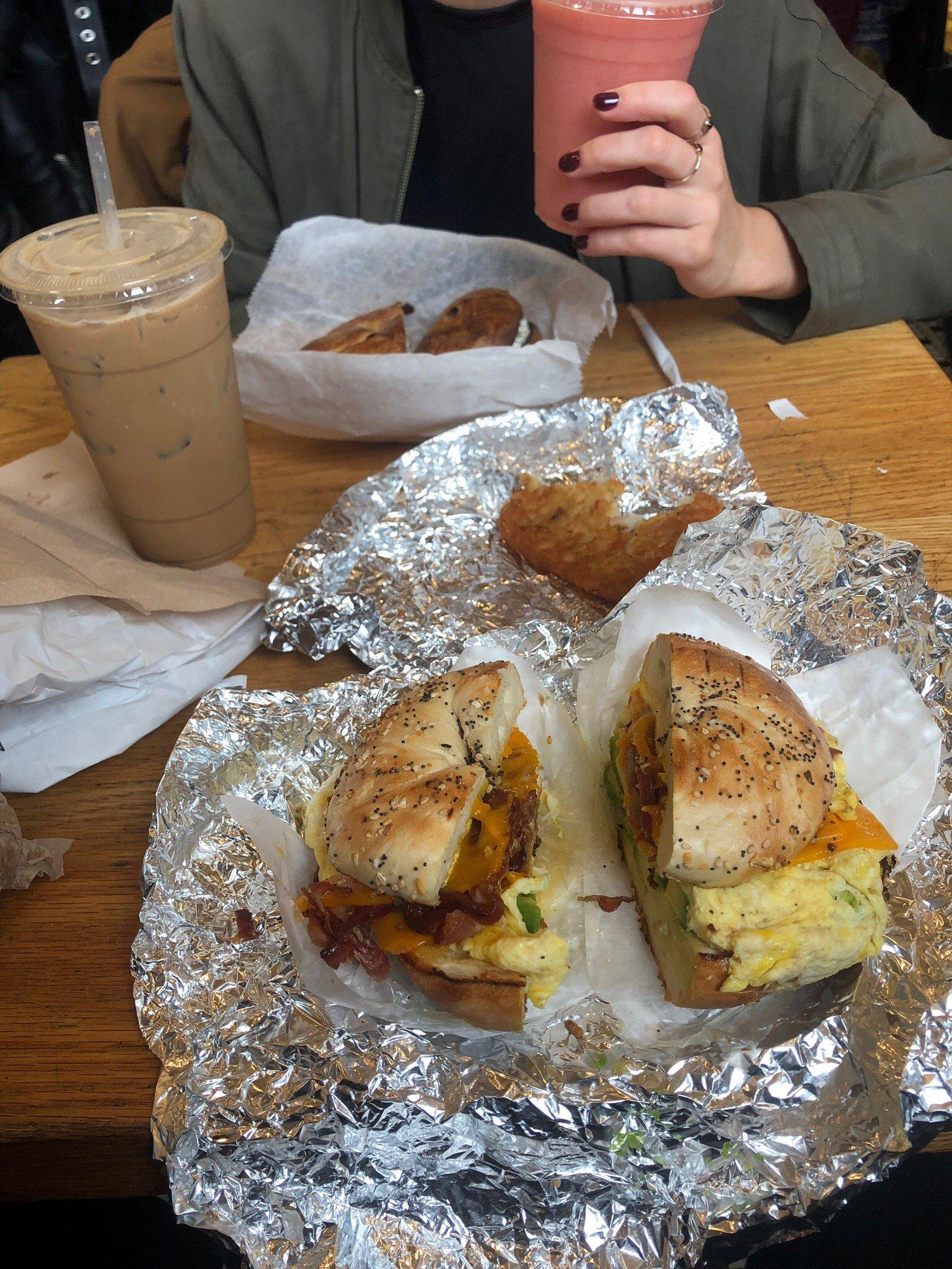 Bagel Pub