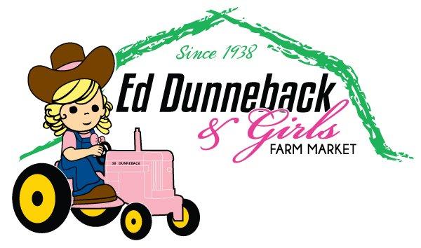 Ed Dunneback & Girls Farm Market