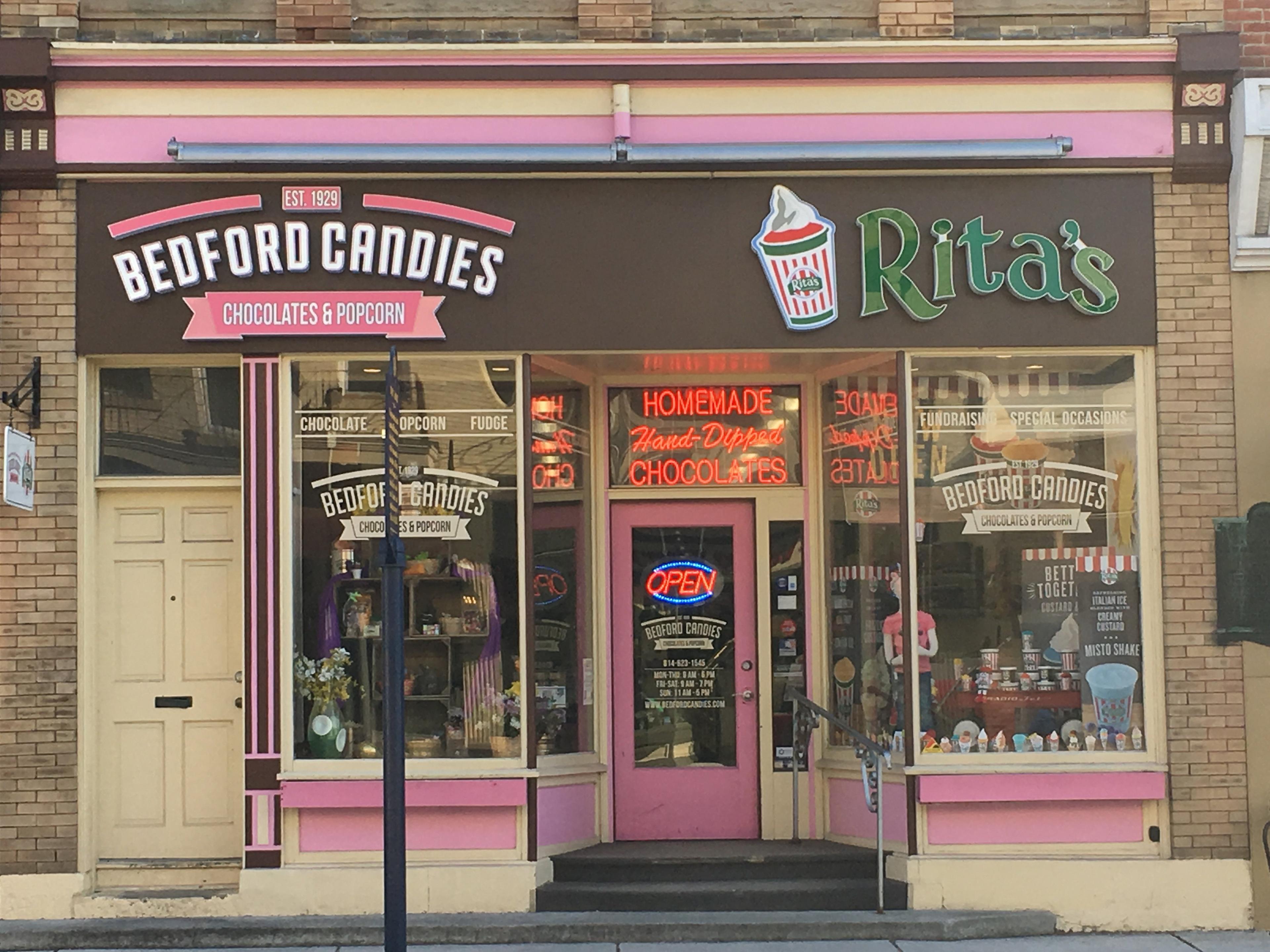 Bedford Candies