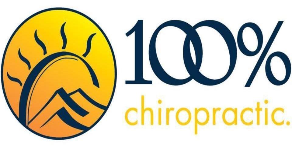 100% Chiropractic