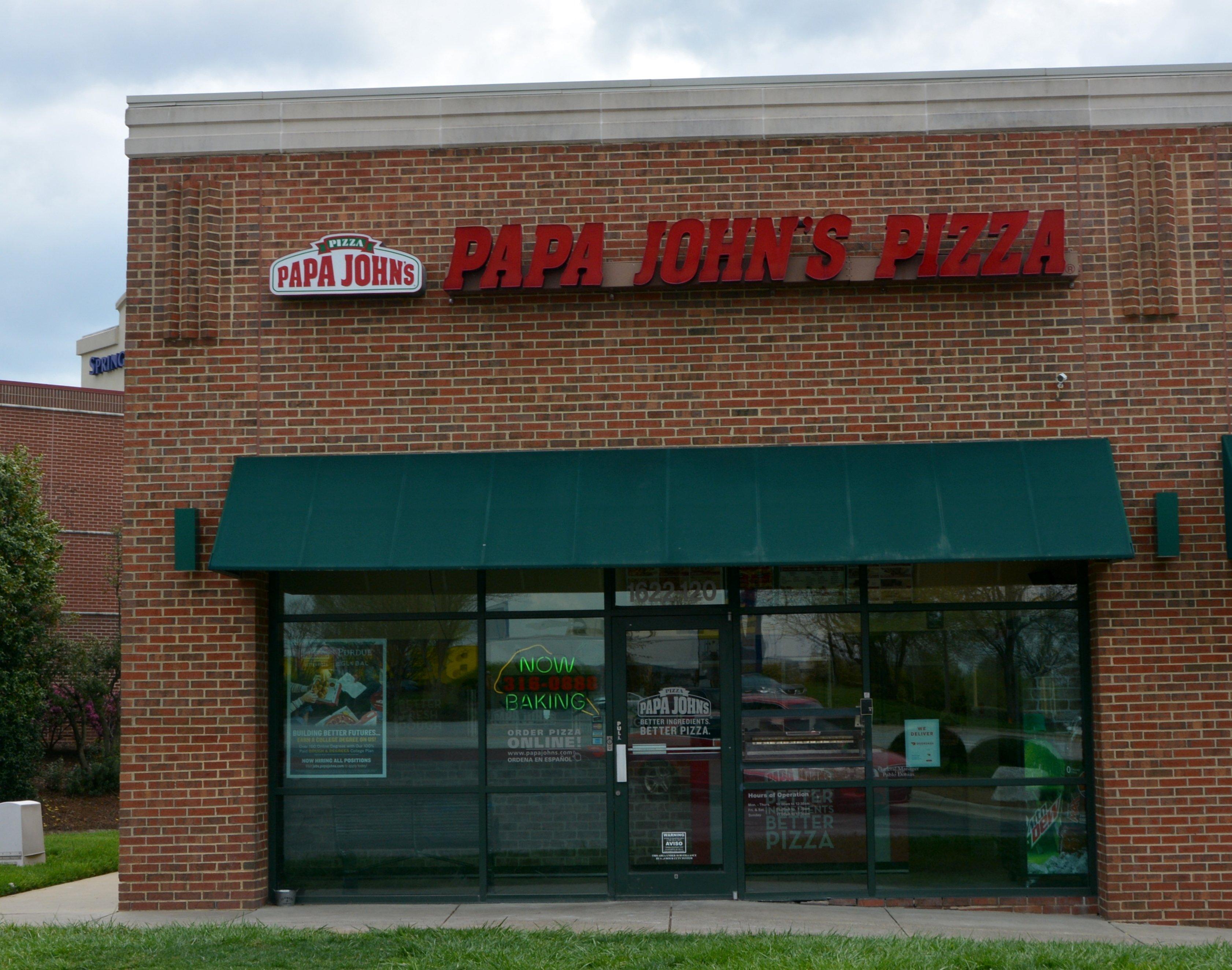 Papa Johns Pizza