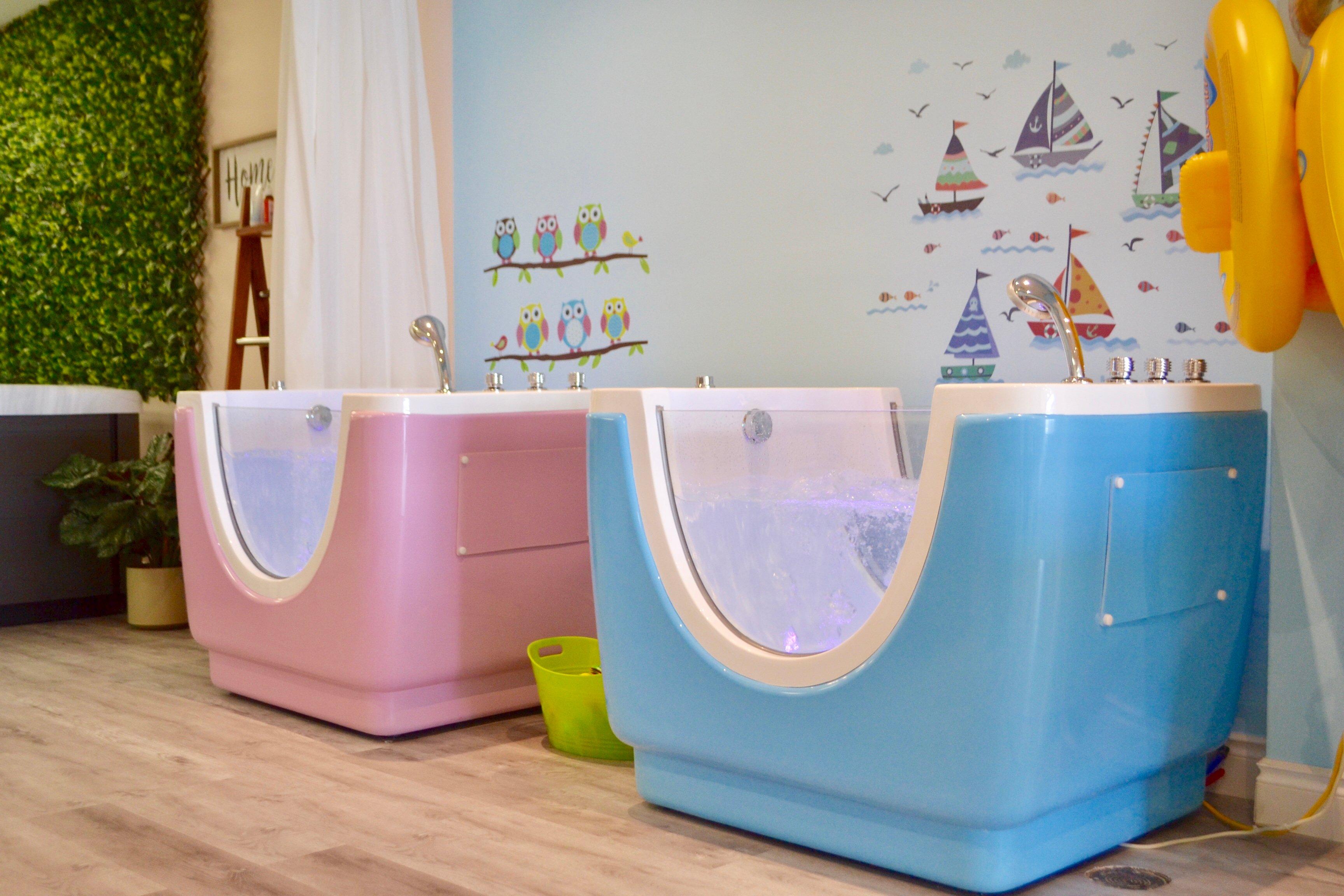 Itsy Bitsy Baby Spa