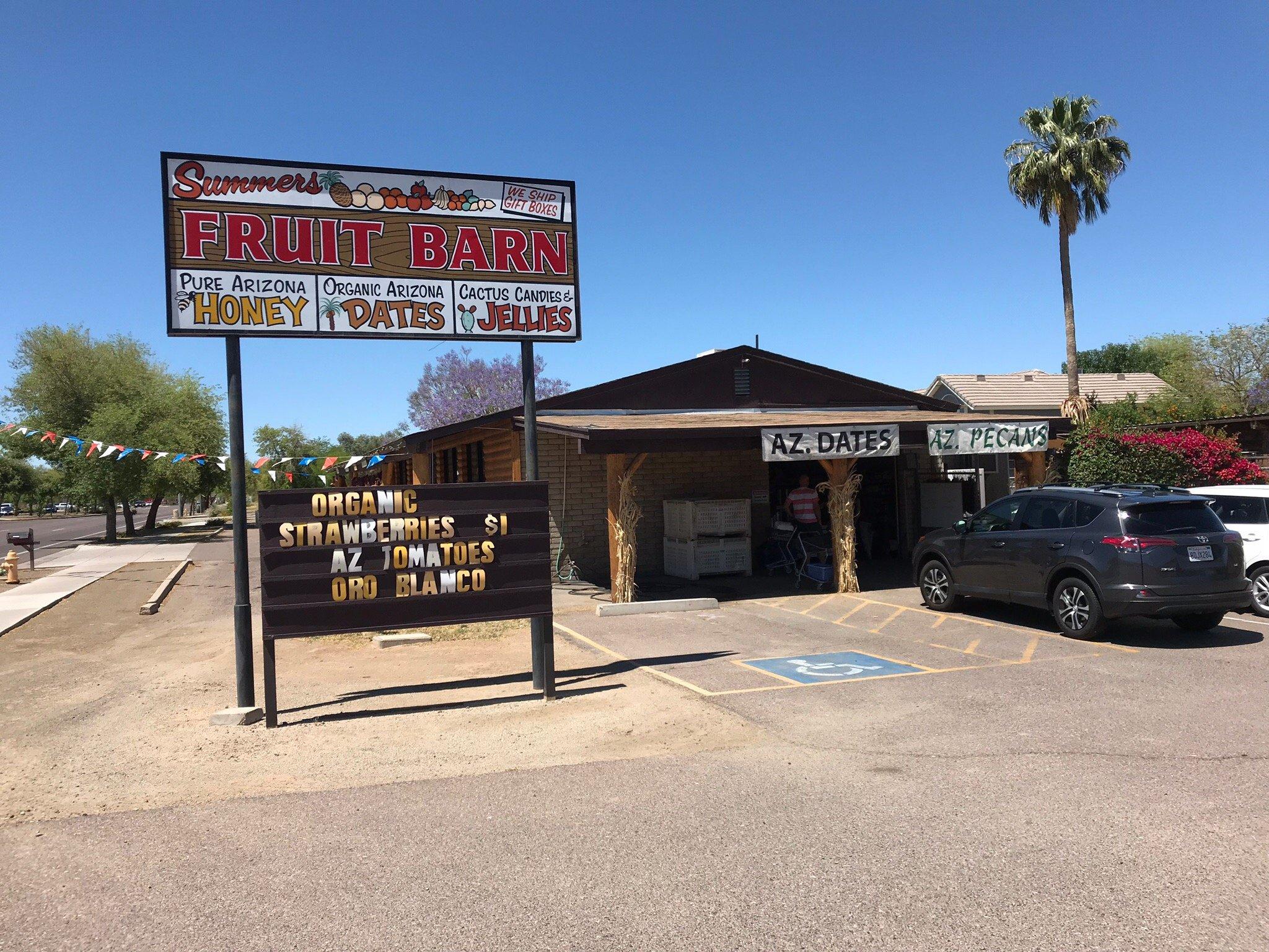 Summers Fruit Barn