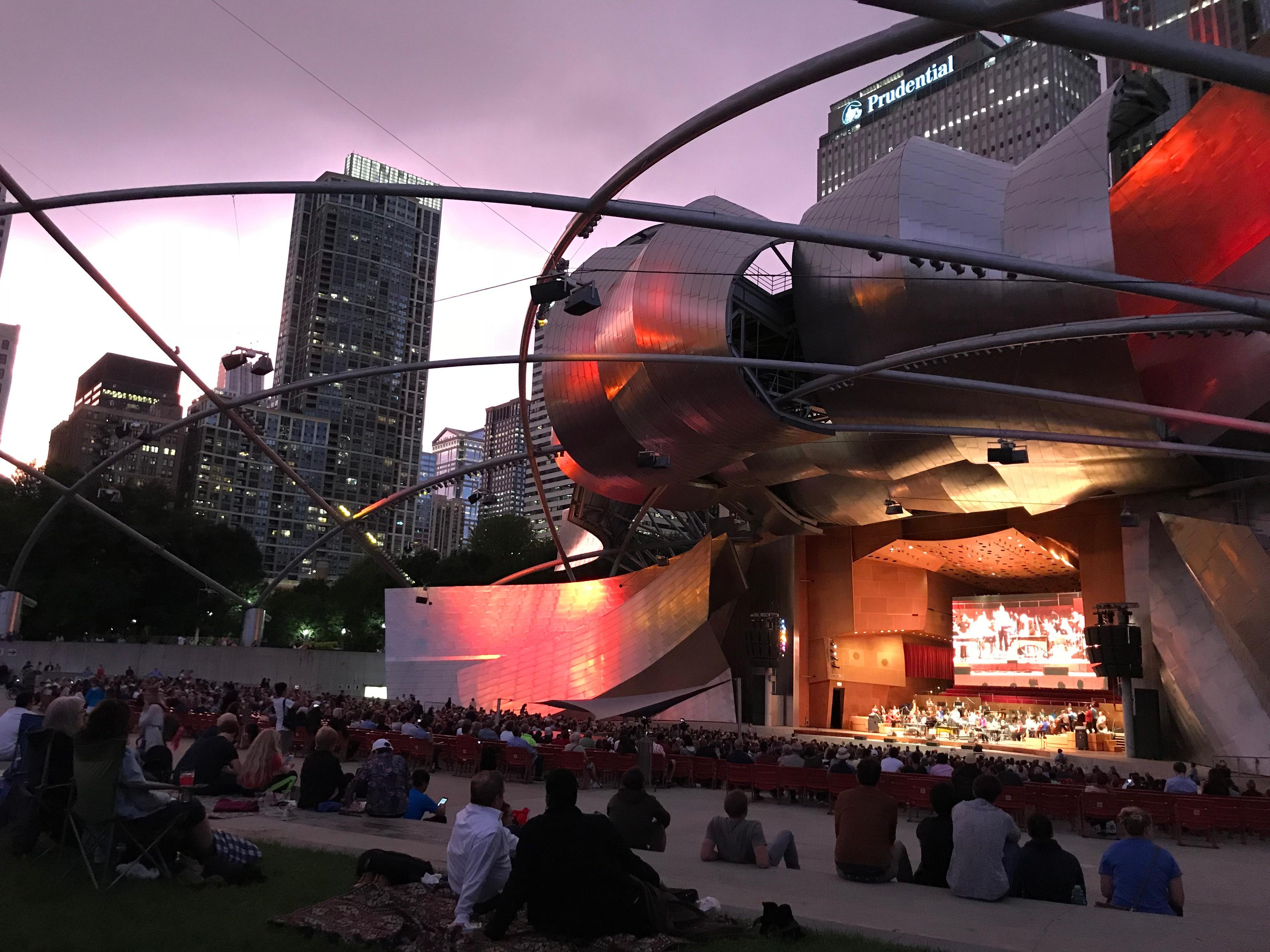 Chicago Jazz Festival