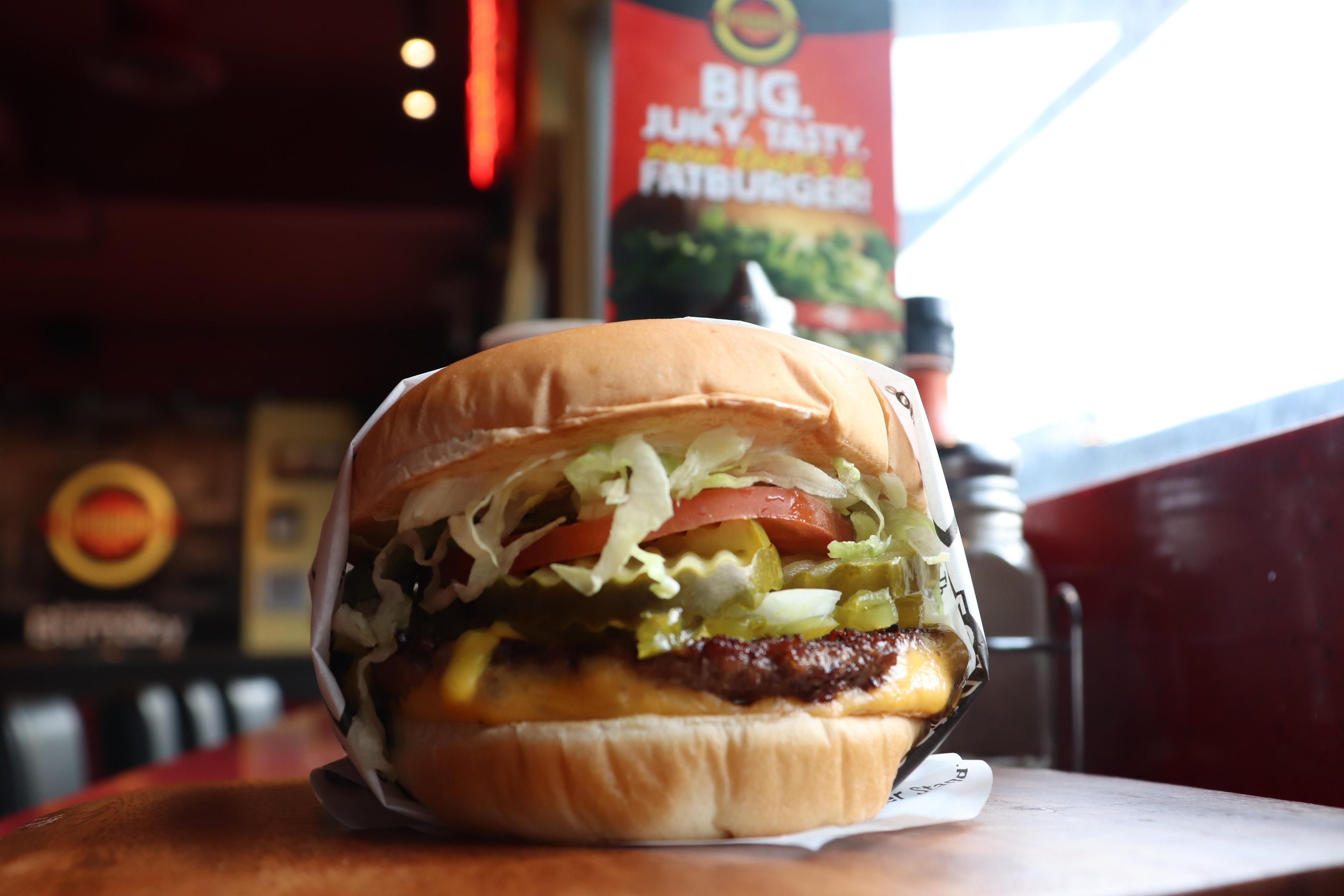 Fatburger Seton