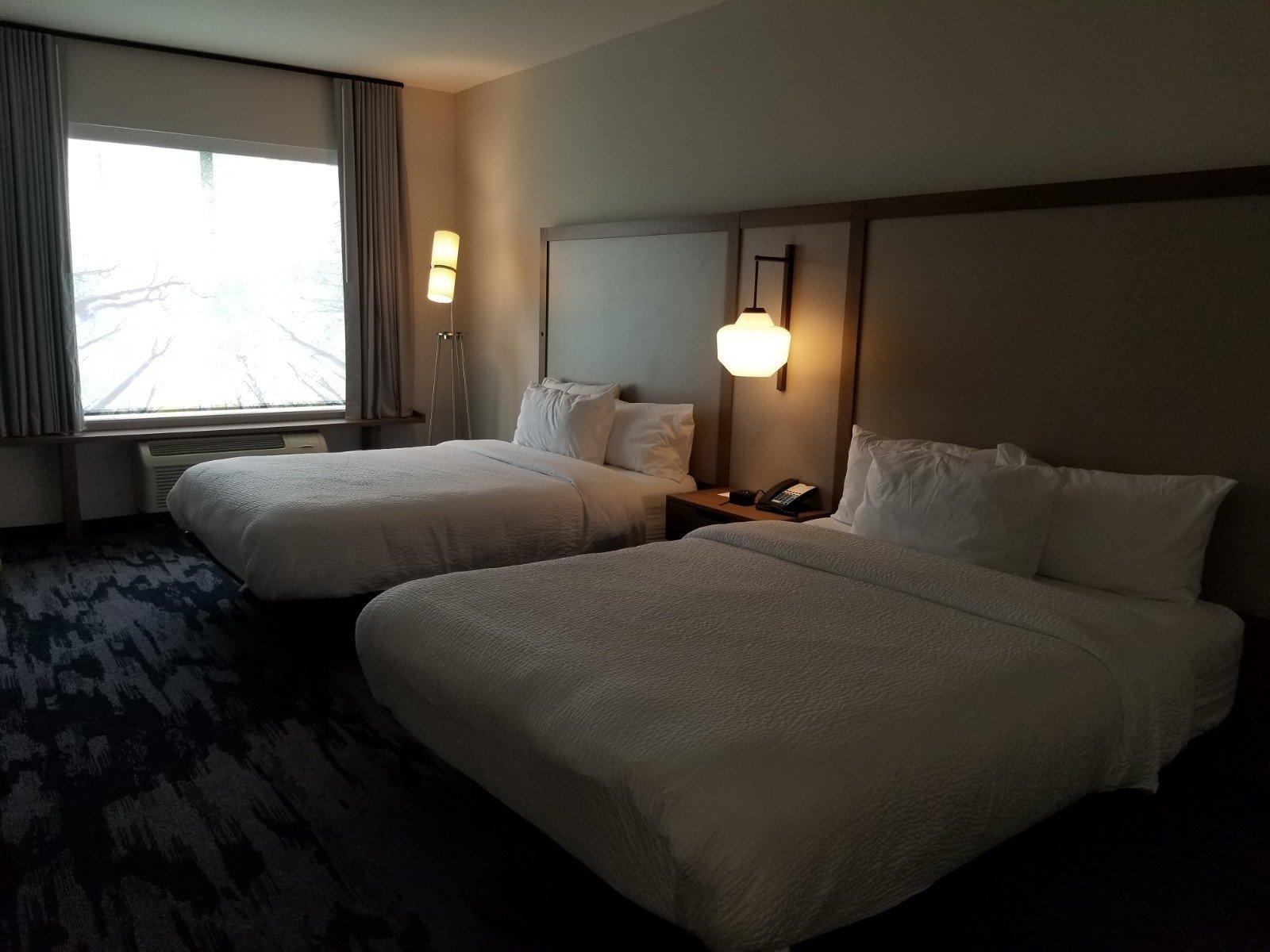 Fairfield Inn & Suites Nashville Airport