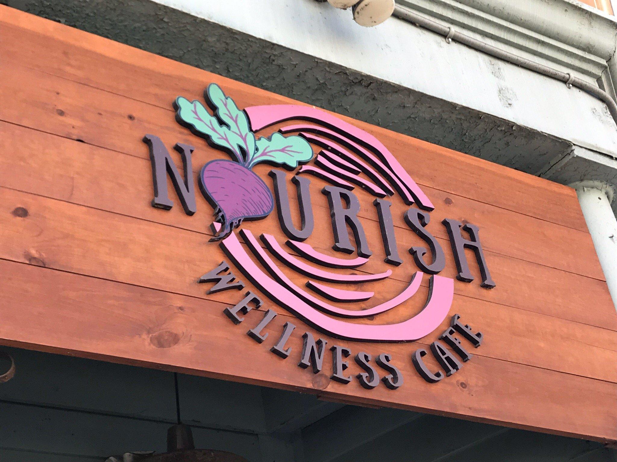 Nourish Wellness Cafe and Juice Bar