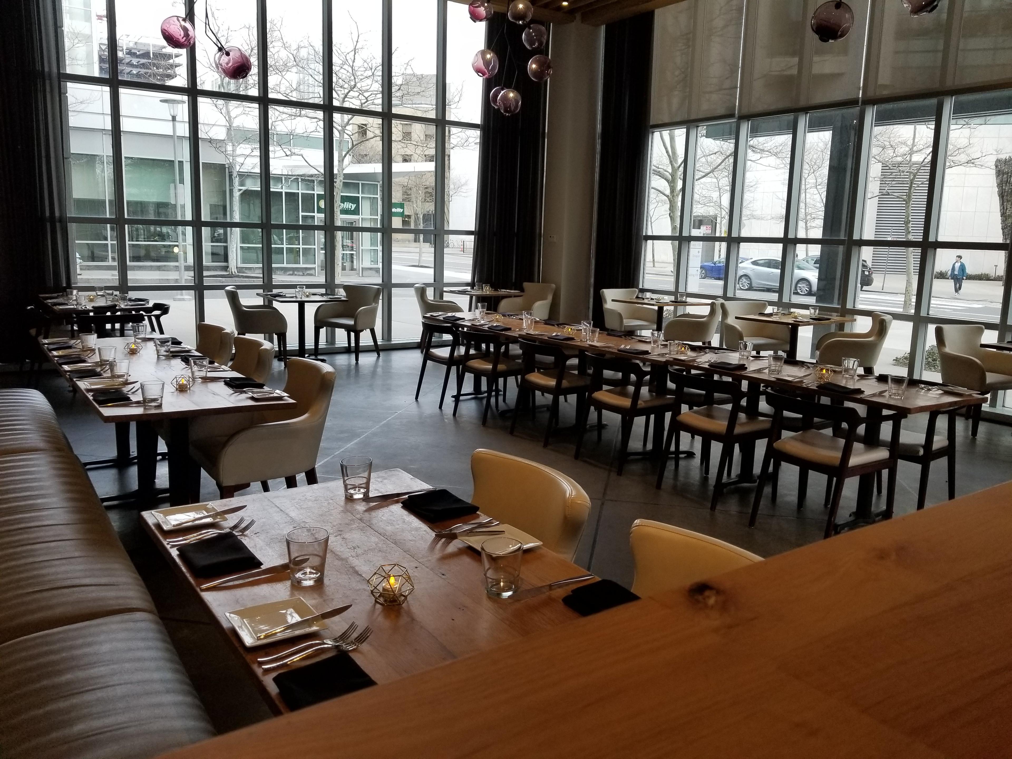 Catalyst Restaurant