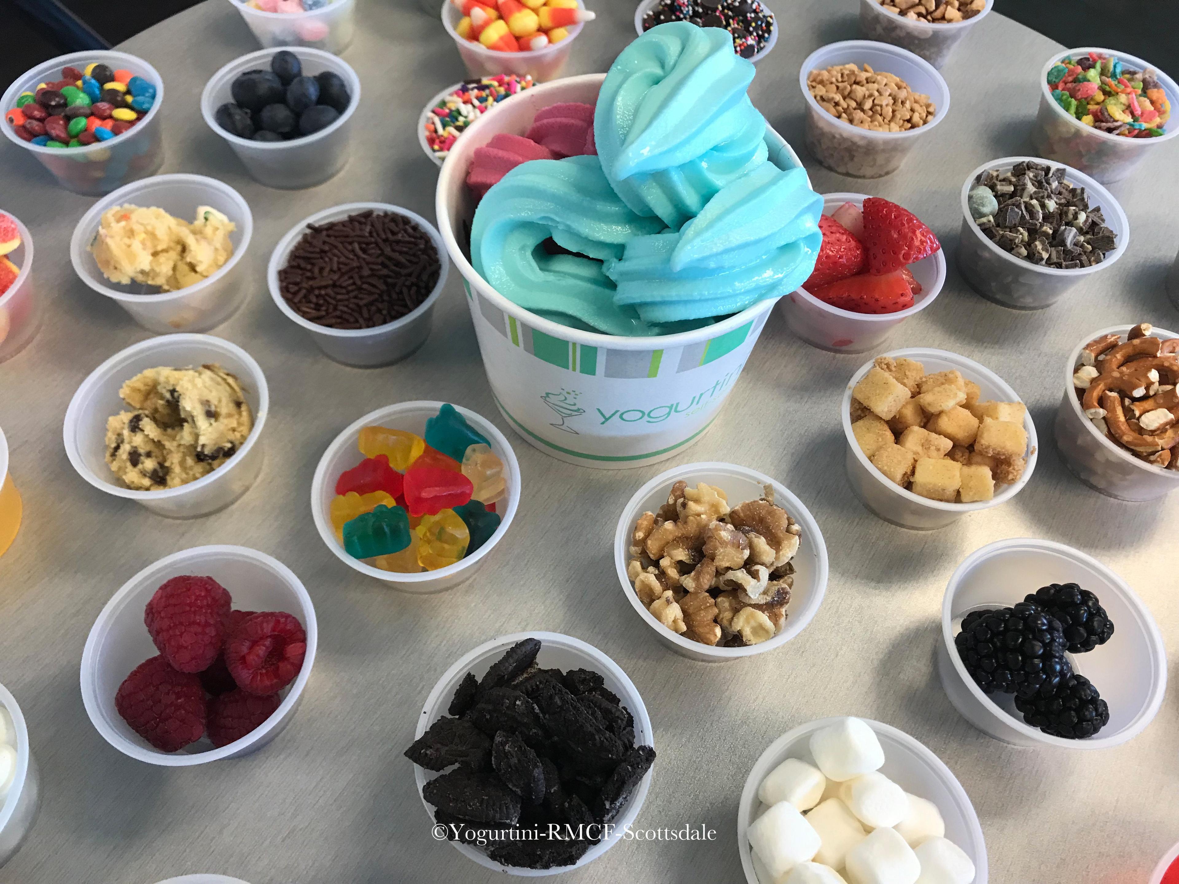 Yogurtini - Rmcf - Scottsdale