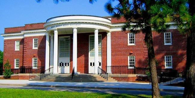 Kenan Auditorium