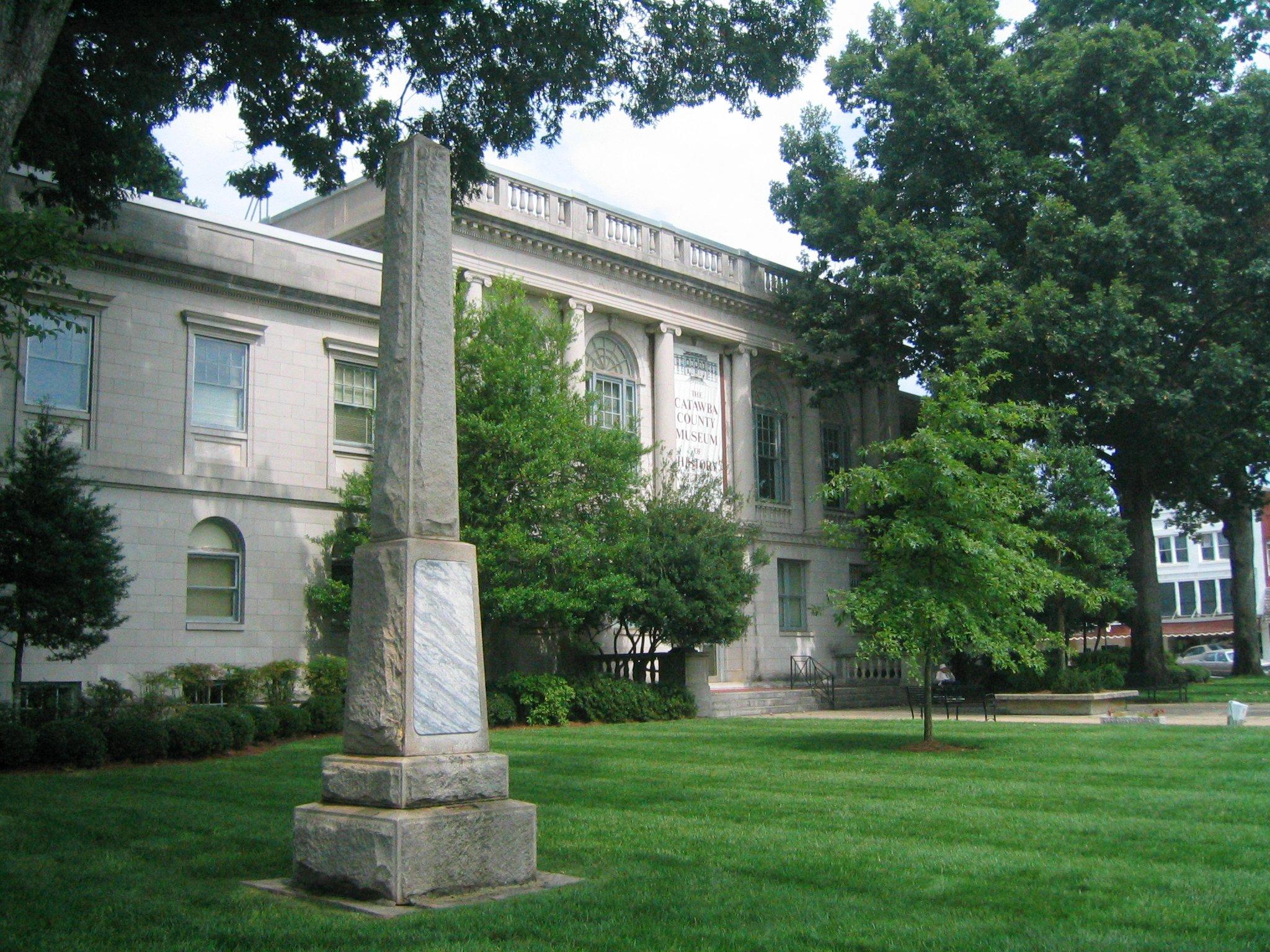 History Museum of Catawba County