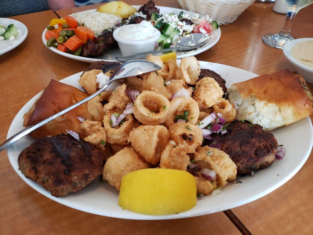 Ramie's Greek Restaurant