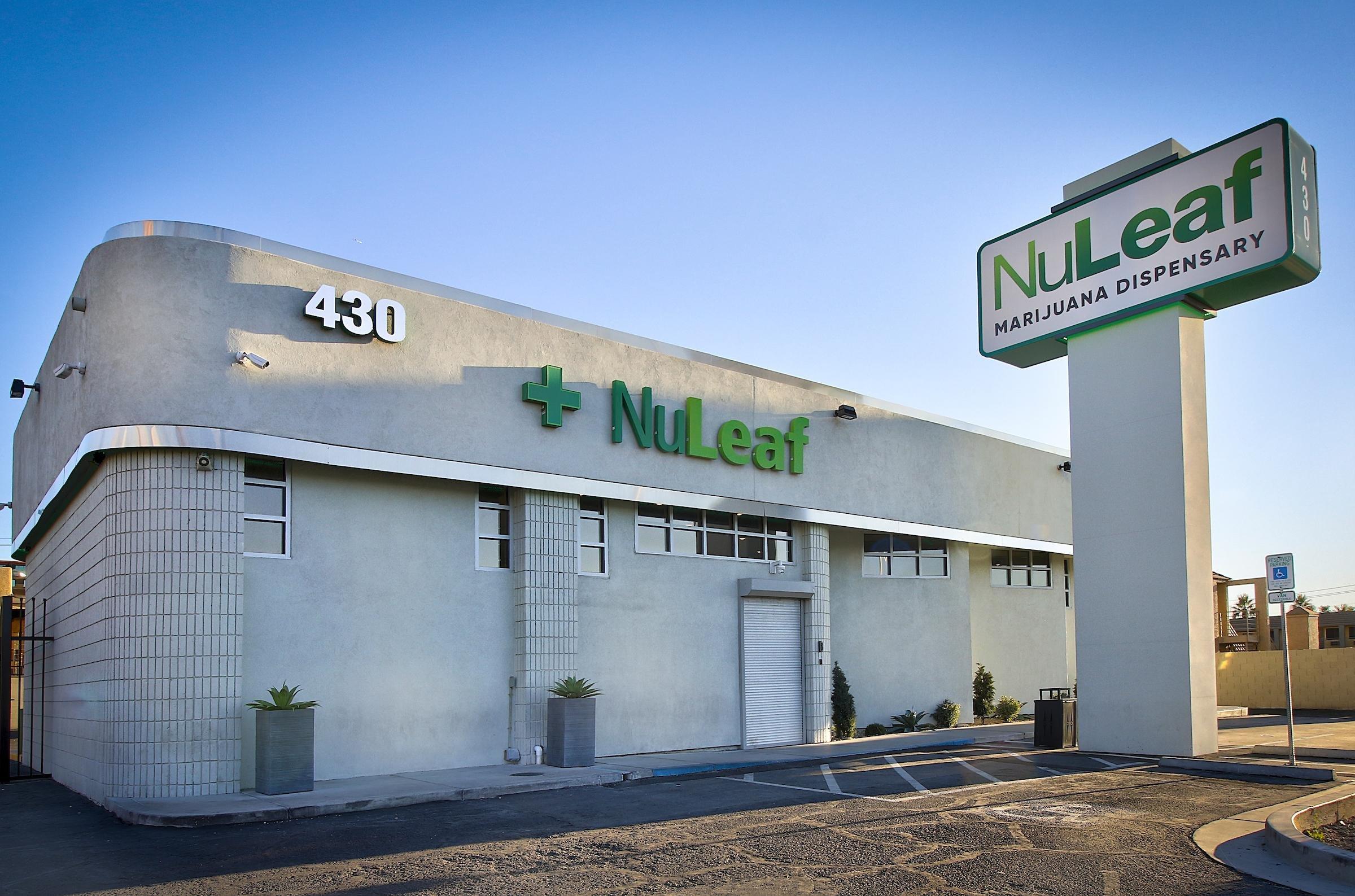 NuLeaf Las Vegas Dispensary