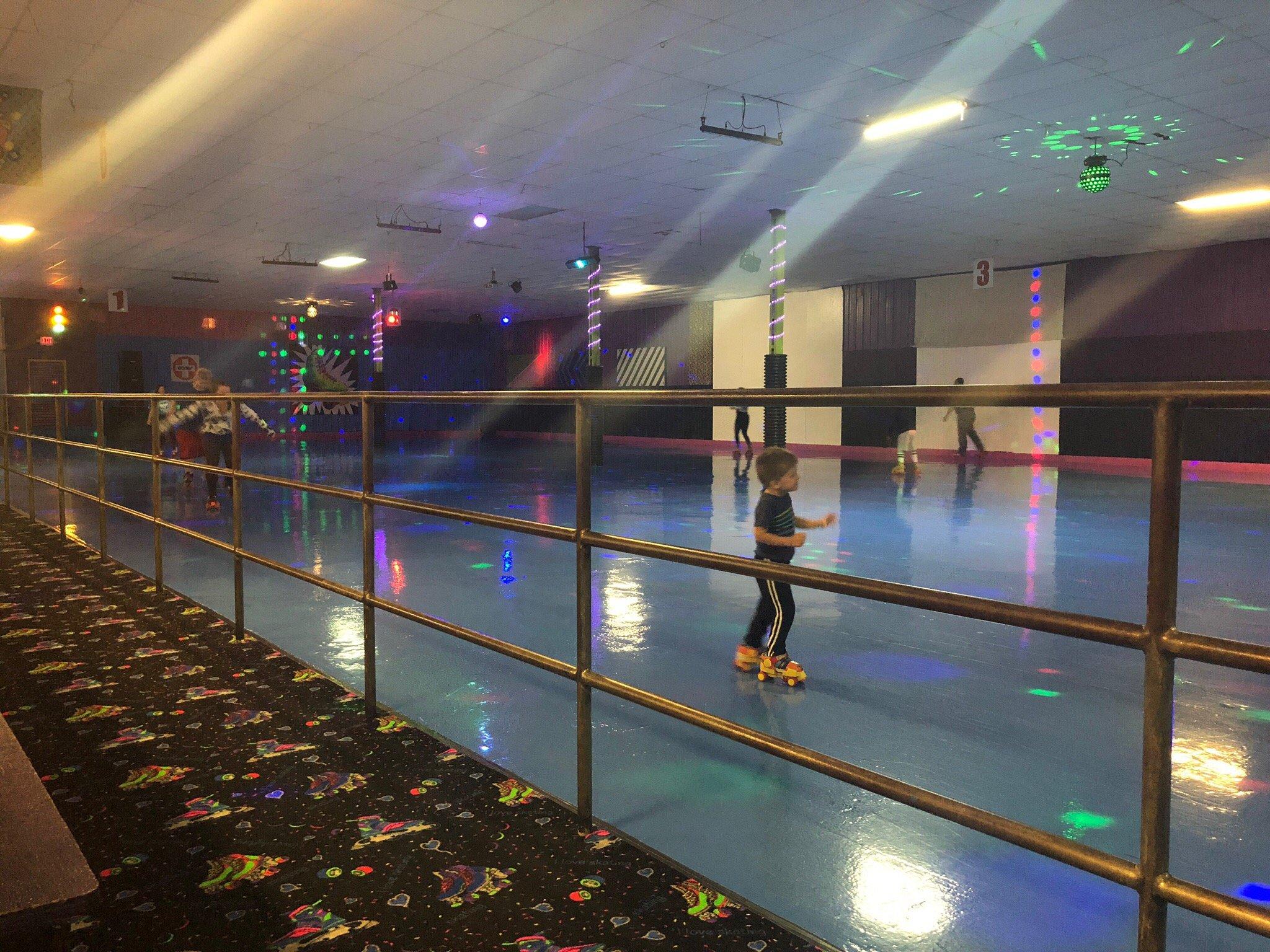 Johnson City Family Skatecenter