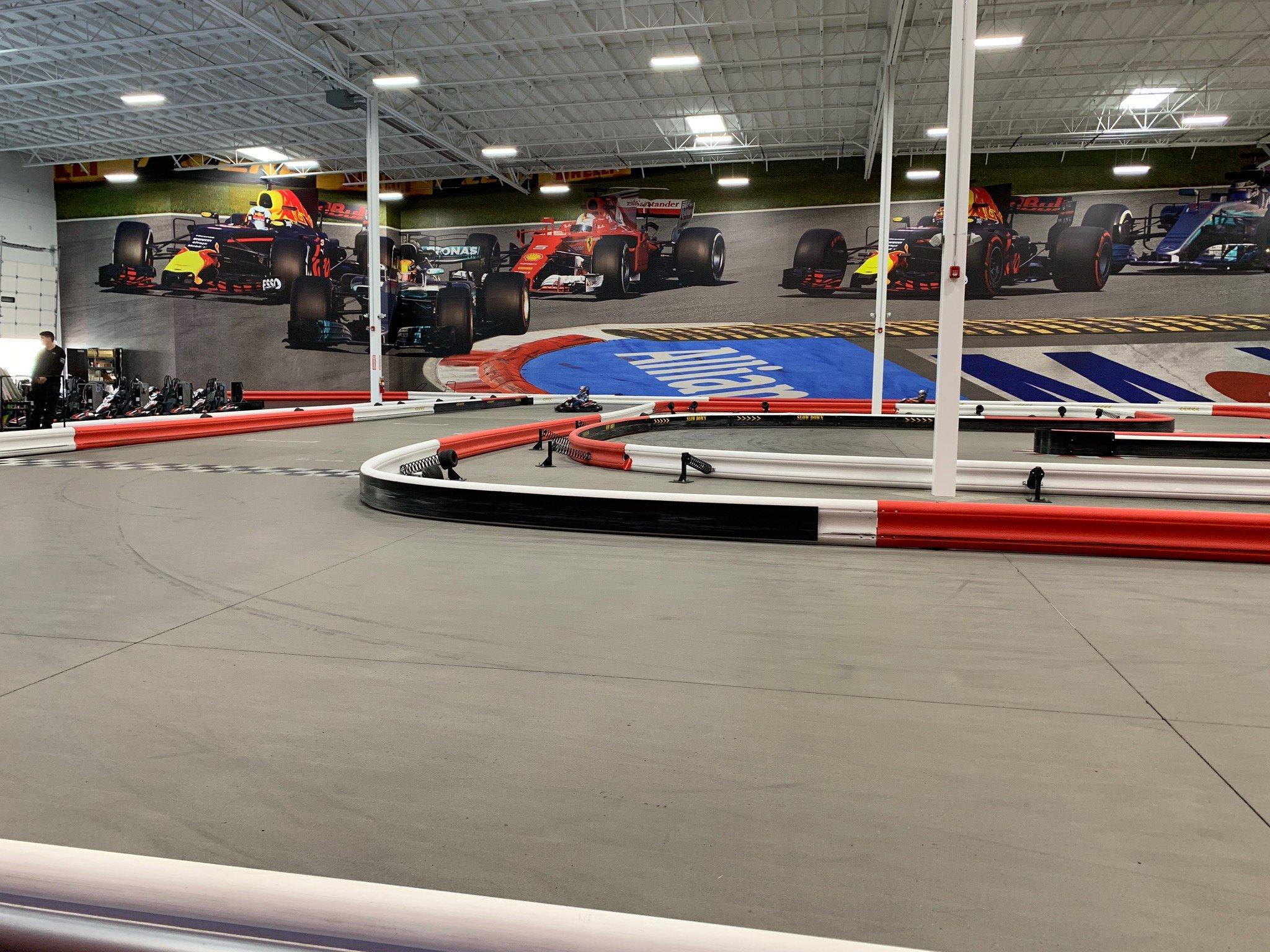 K1 Speed