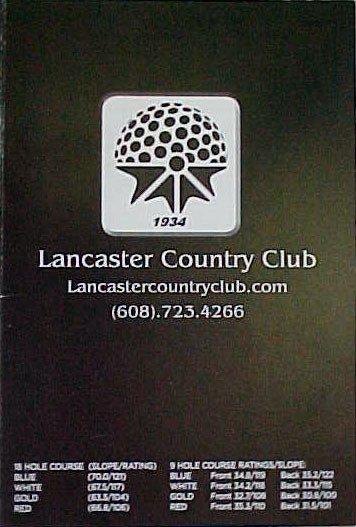 Lancaster Country Club