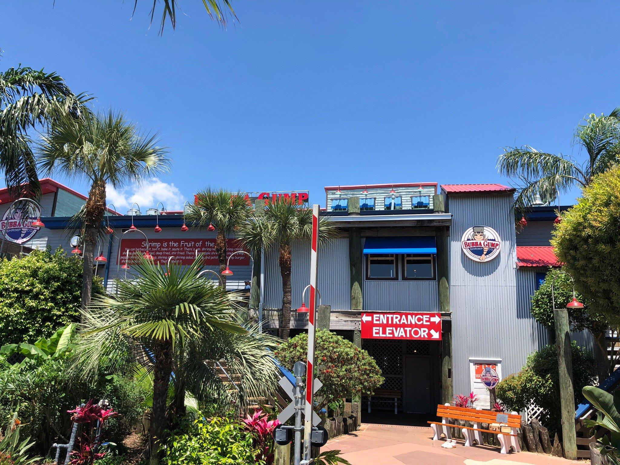 Bubba Gump Shrimp Co.