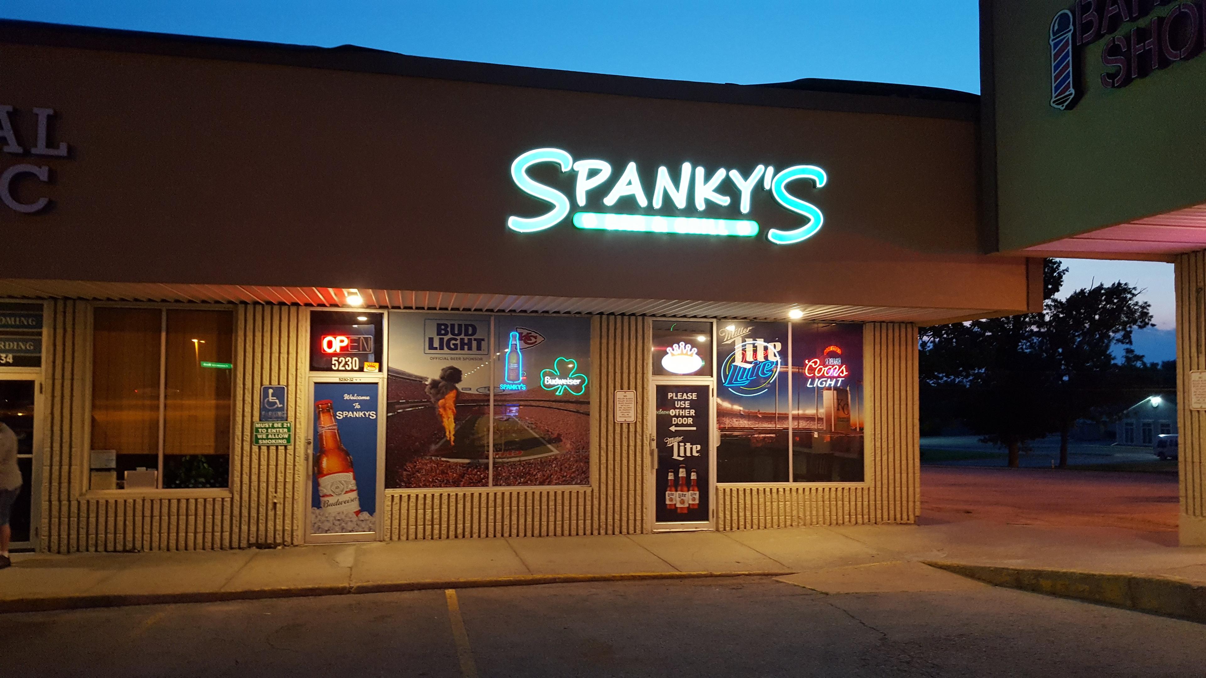 Spanky's Sports Bar