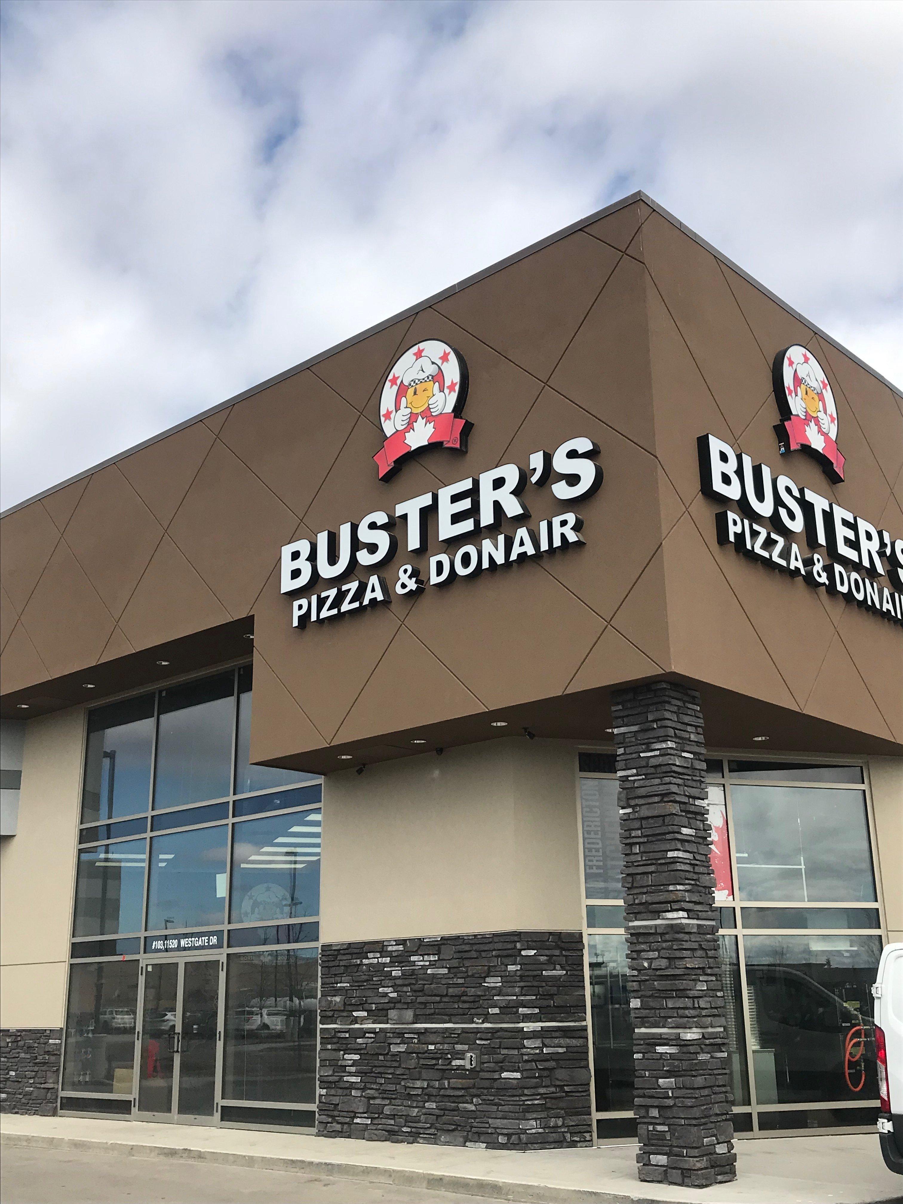 Buster's Pizza & Donair