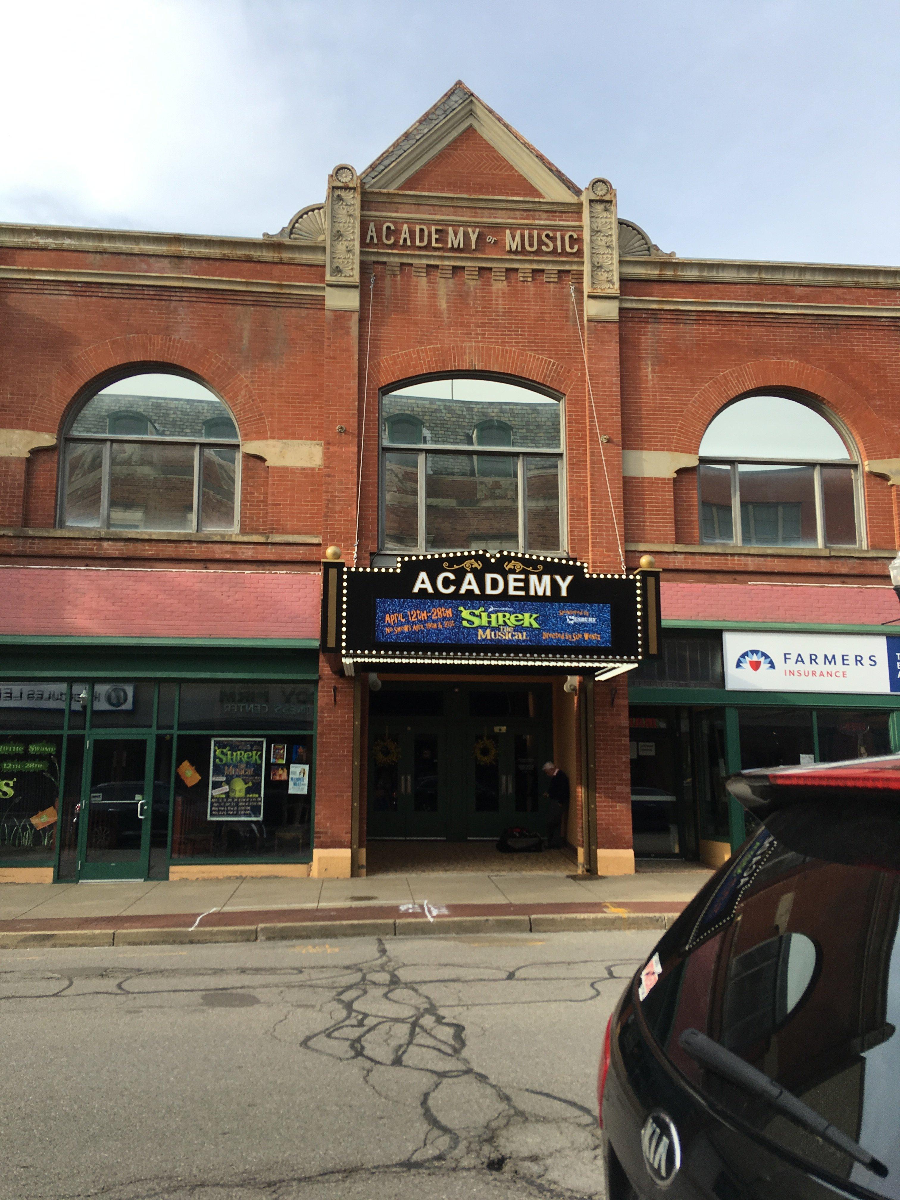 Academy Theatre