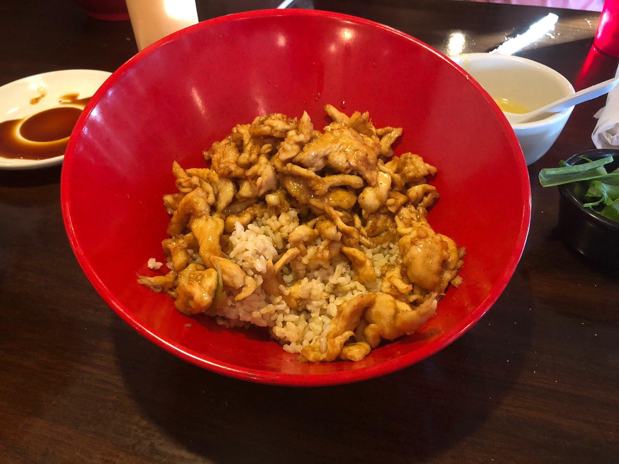 Chao's Mongolian Grill