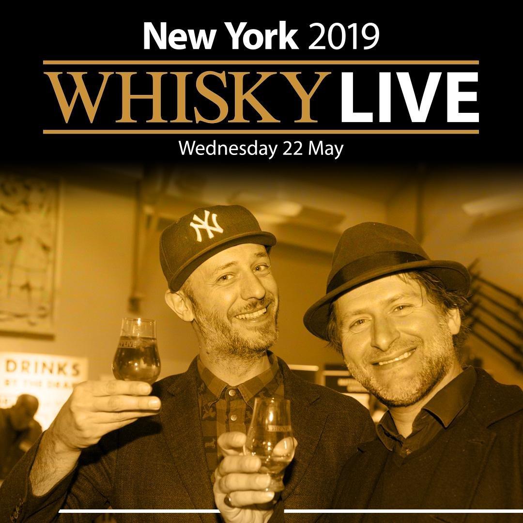 Whisky Live New York