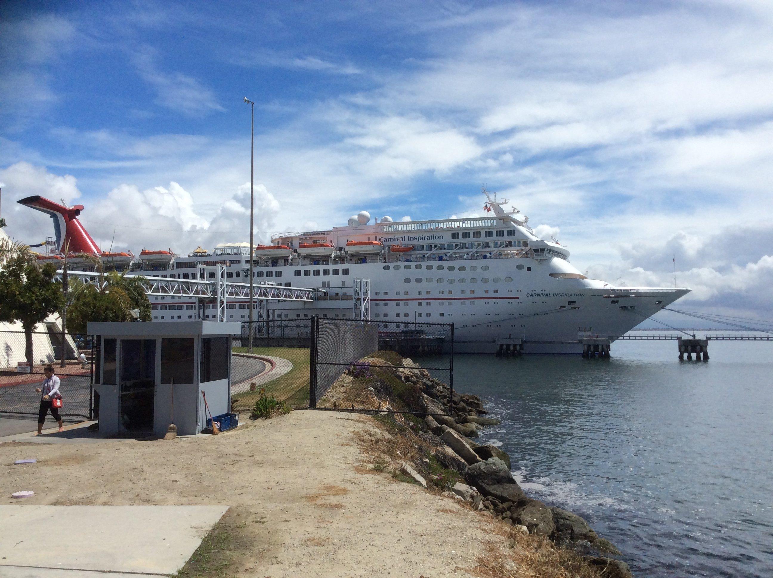 Long Beach Cruise Terminal