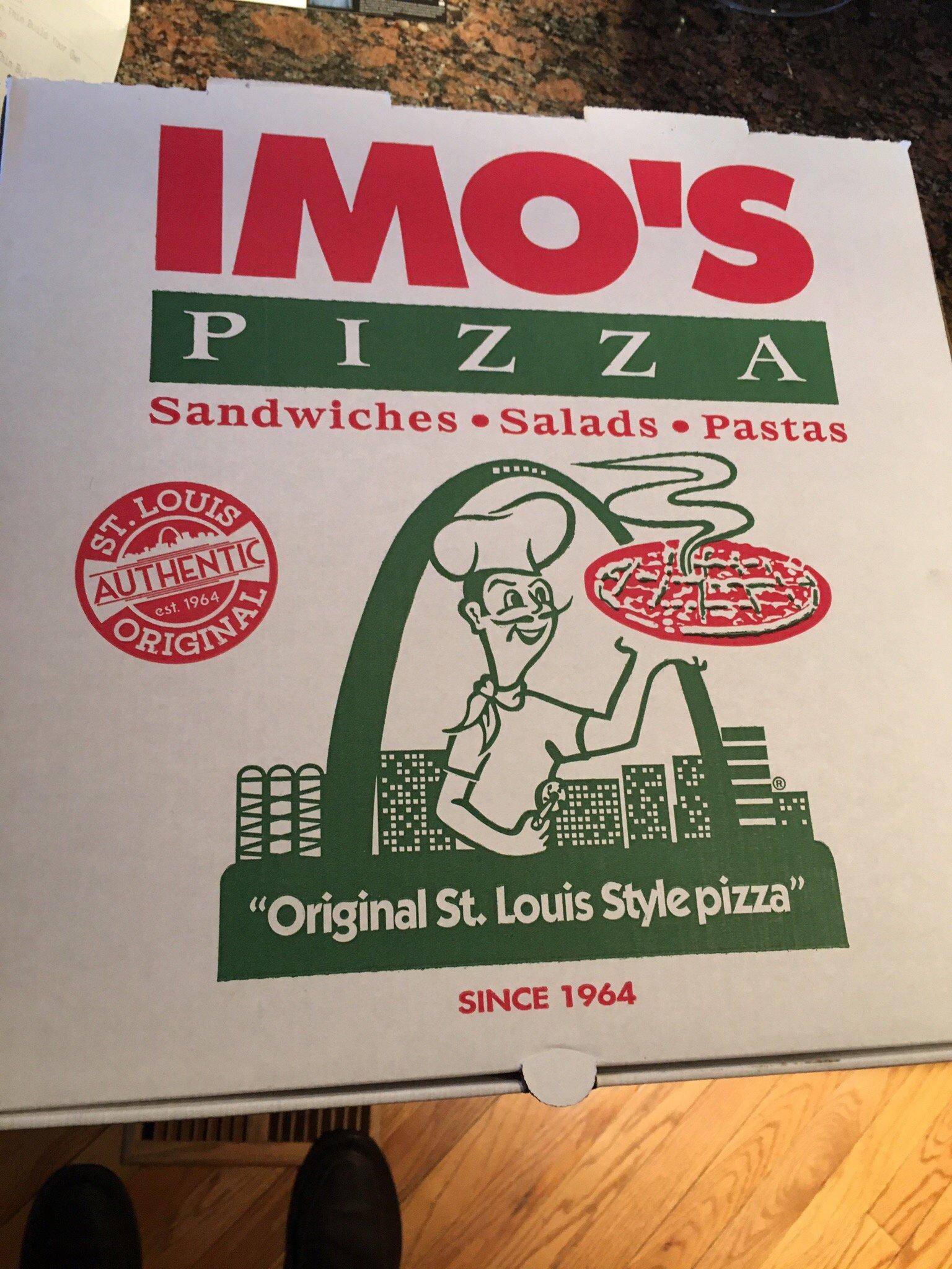 Imo's Pizza