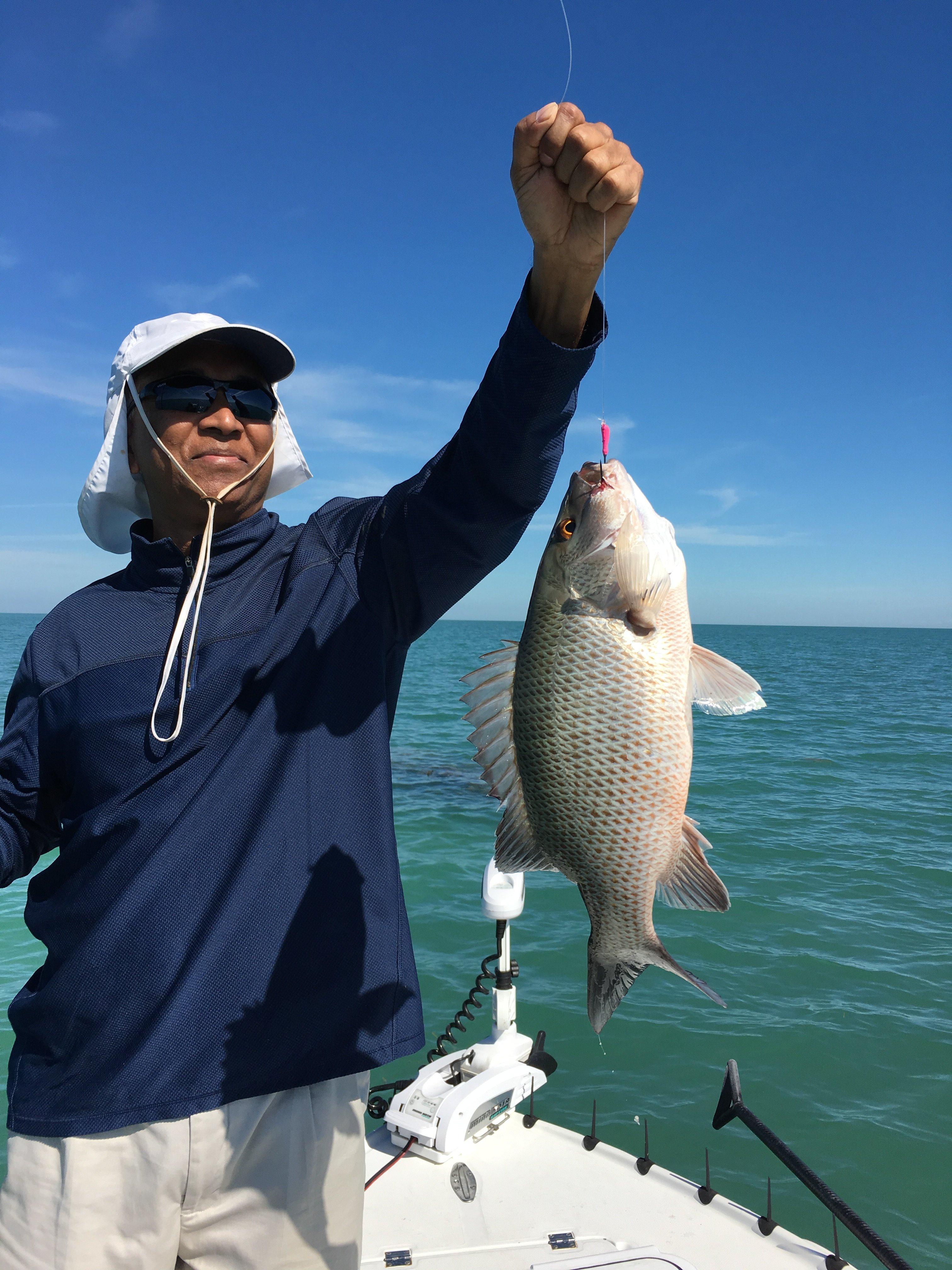 Key West Flats Fishing