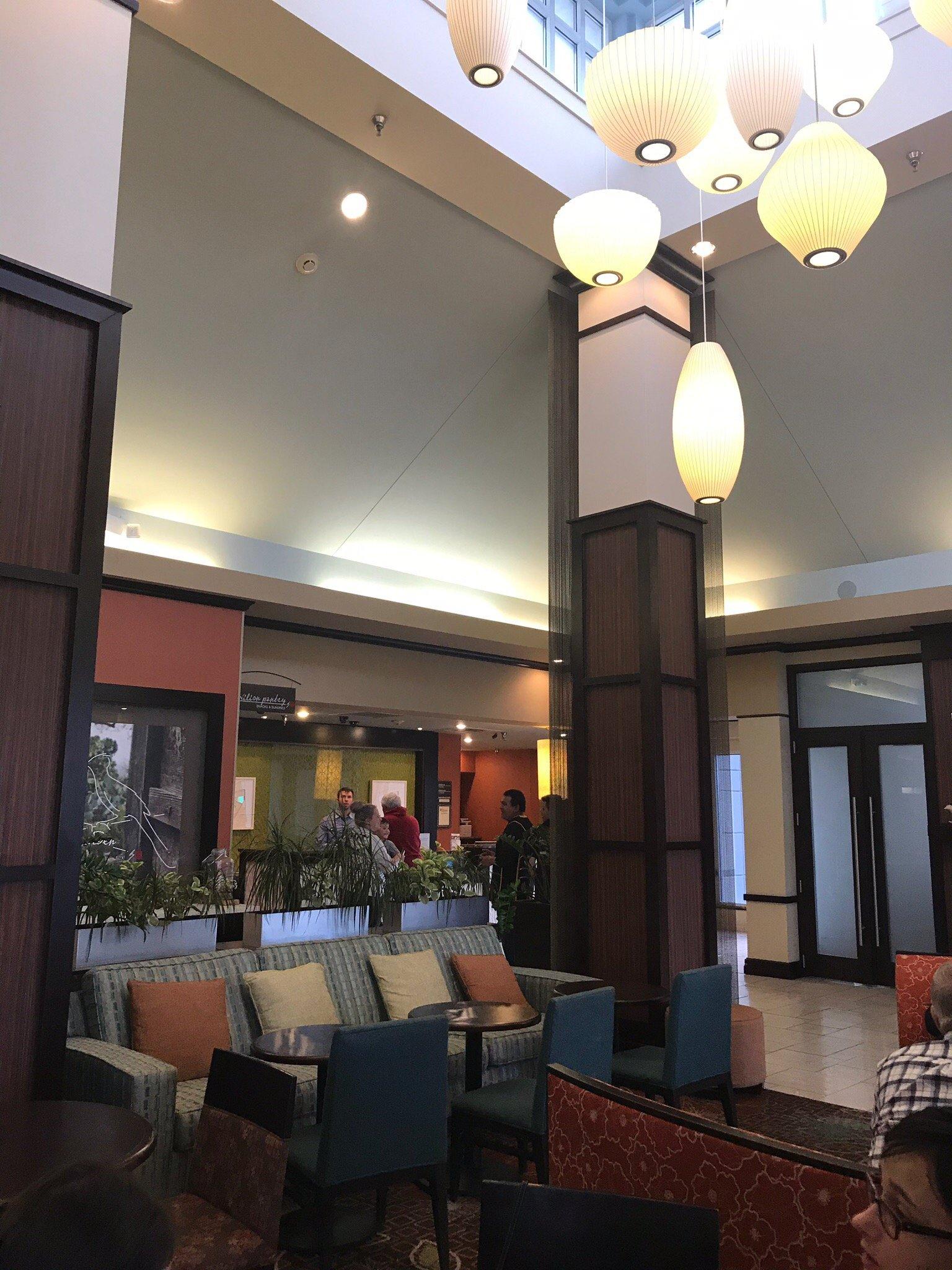 Hilton Garden Inn Albuquerque Airport