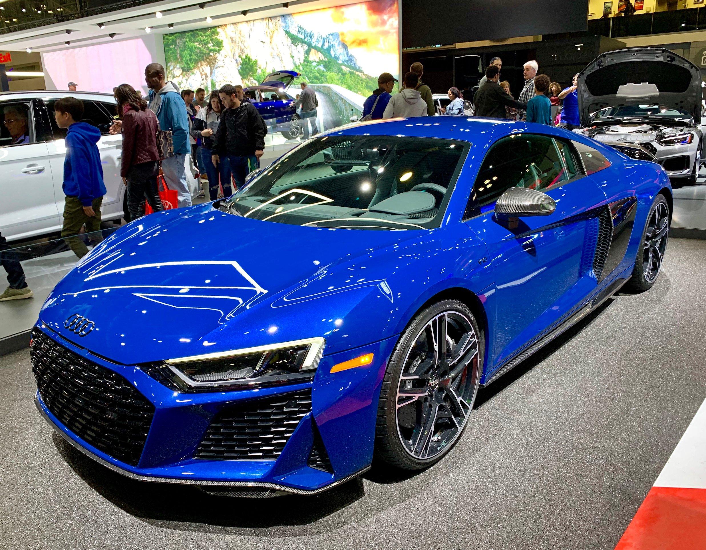 New York International Auto Show