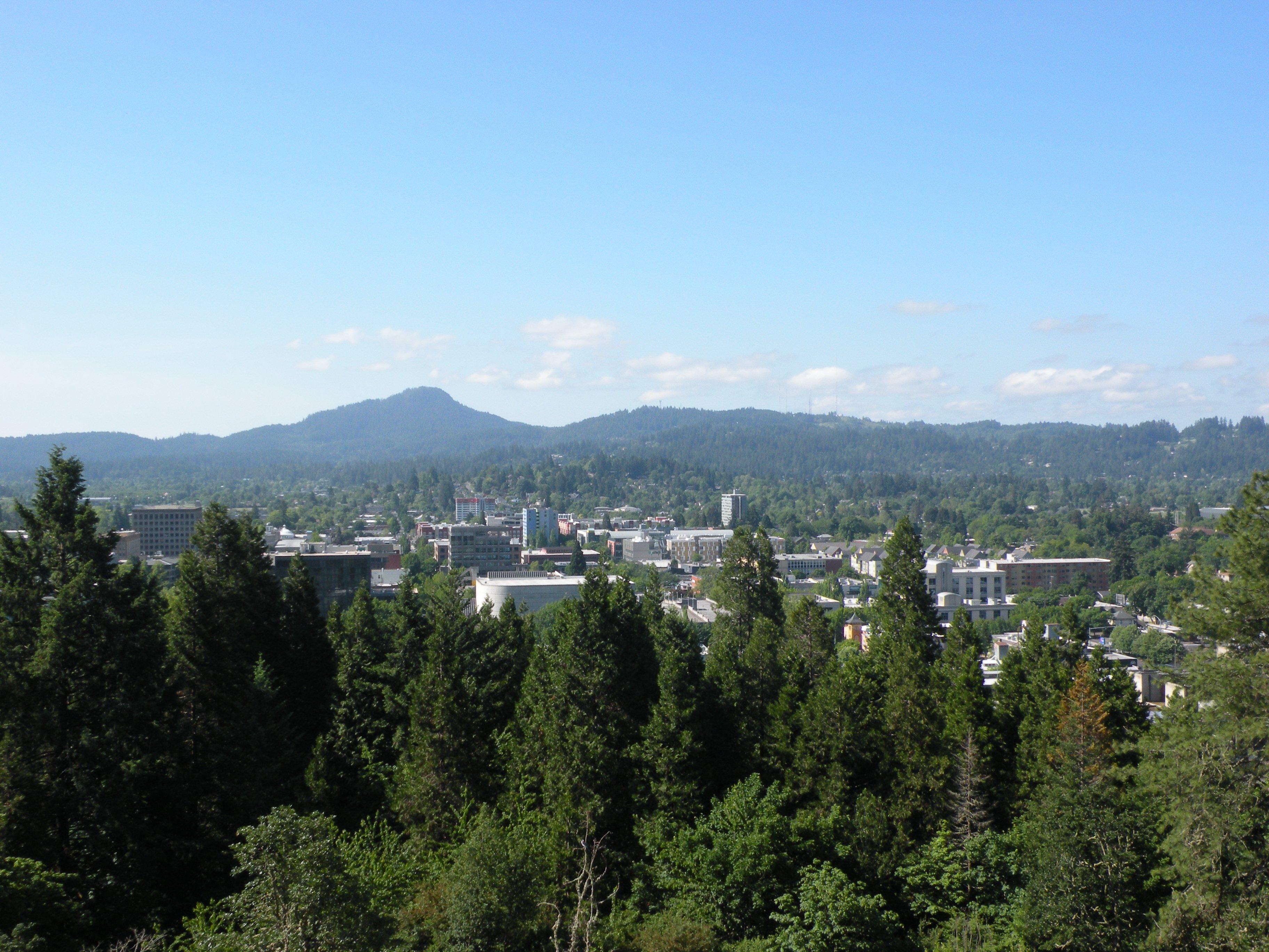 Skinner Butte Park