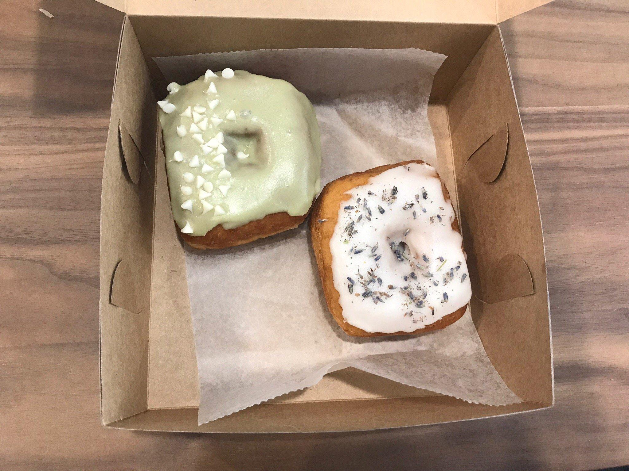 The Vegan Doughnut Company