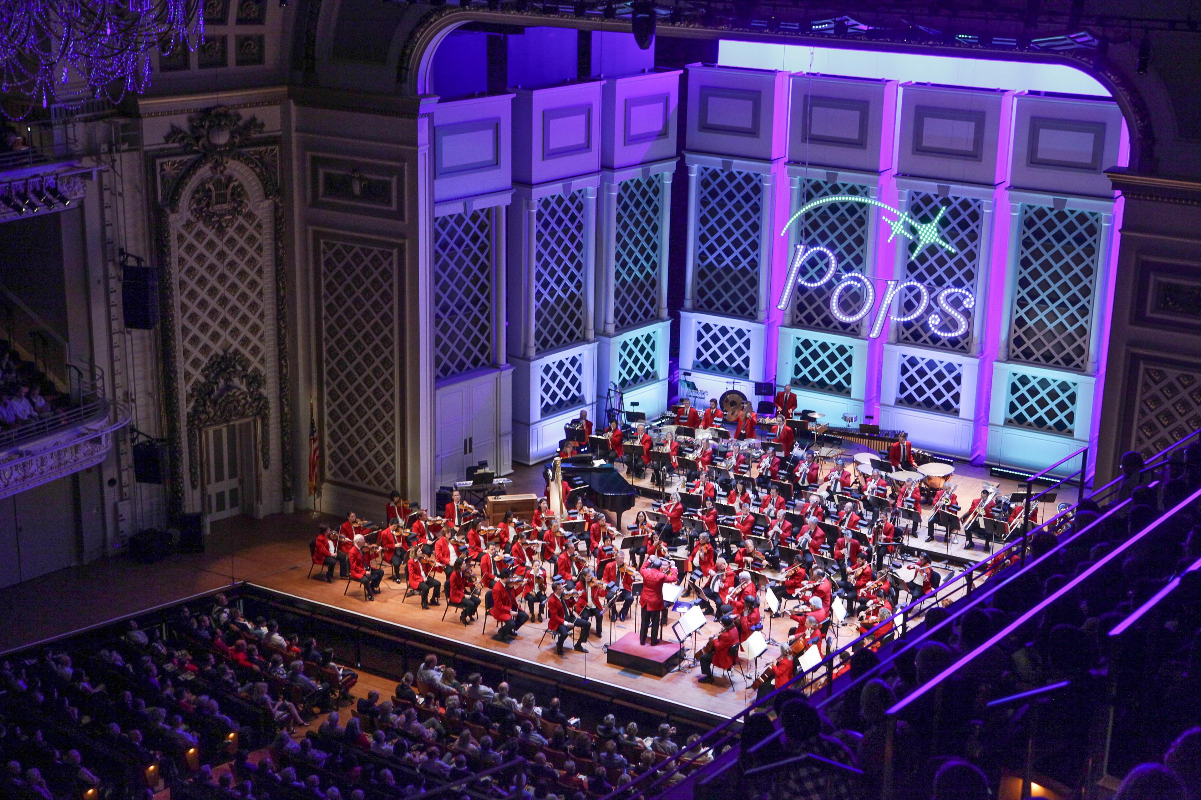 Cincinnati Symphony Orchestra