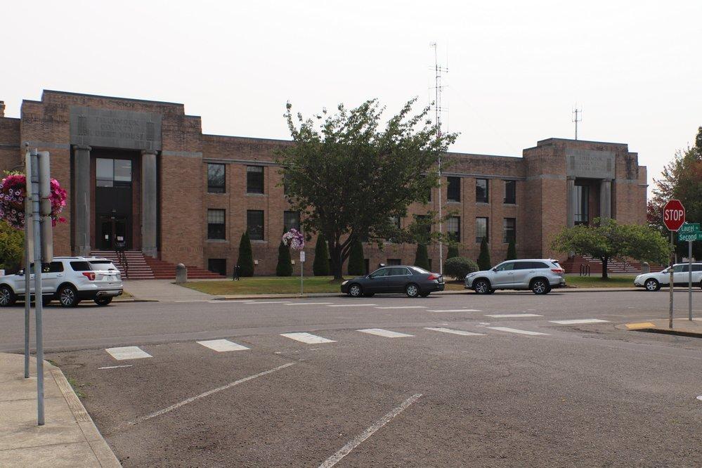 Tillamook County Court House