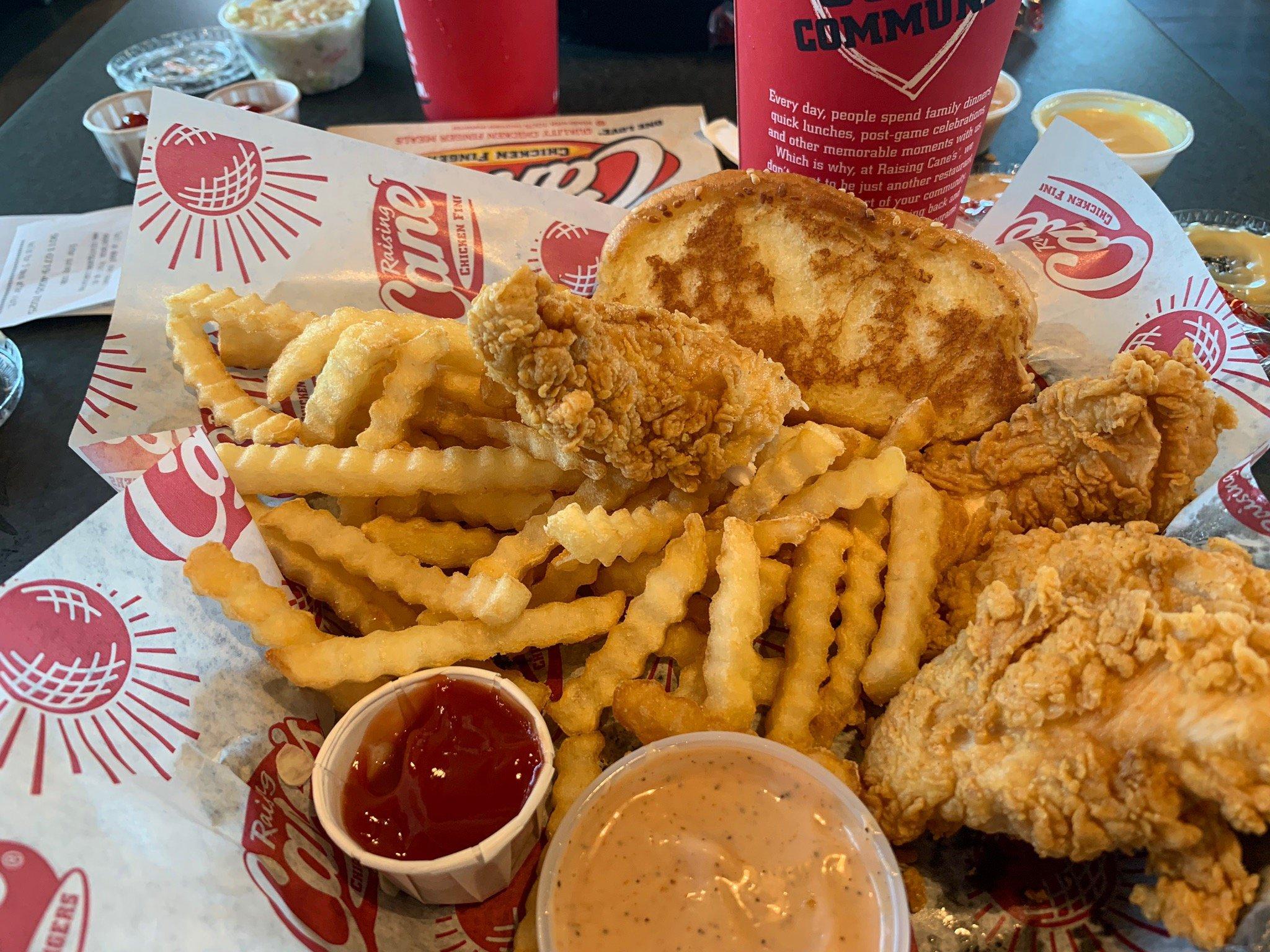 Raising Cane's Chicken Fingers